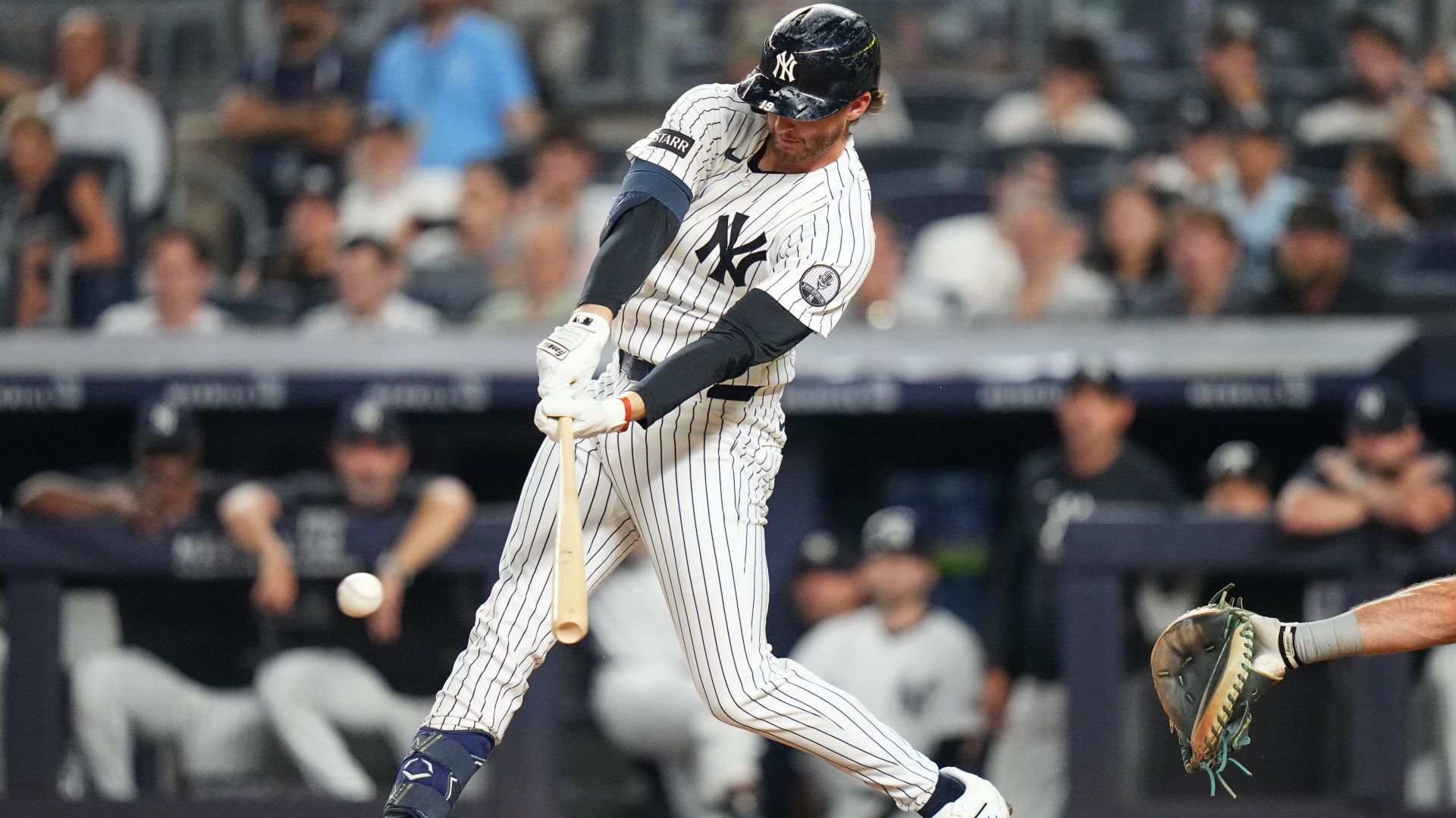 With comeback in last 3 wins, Yanks reward Boone's optimism
