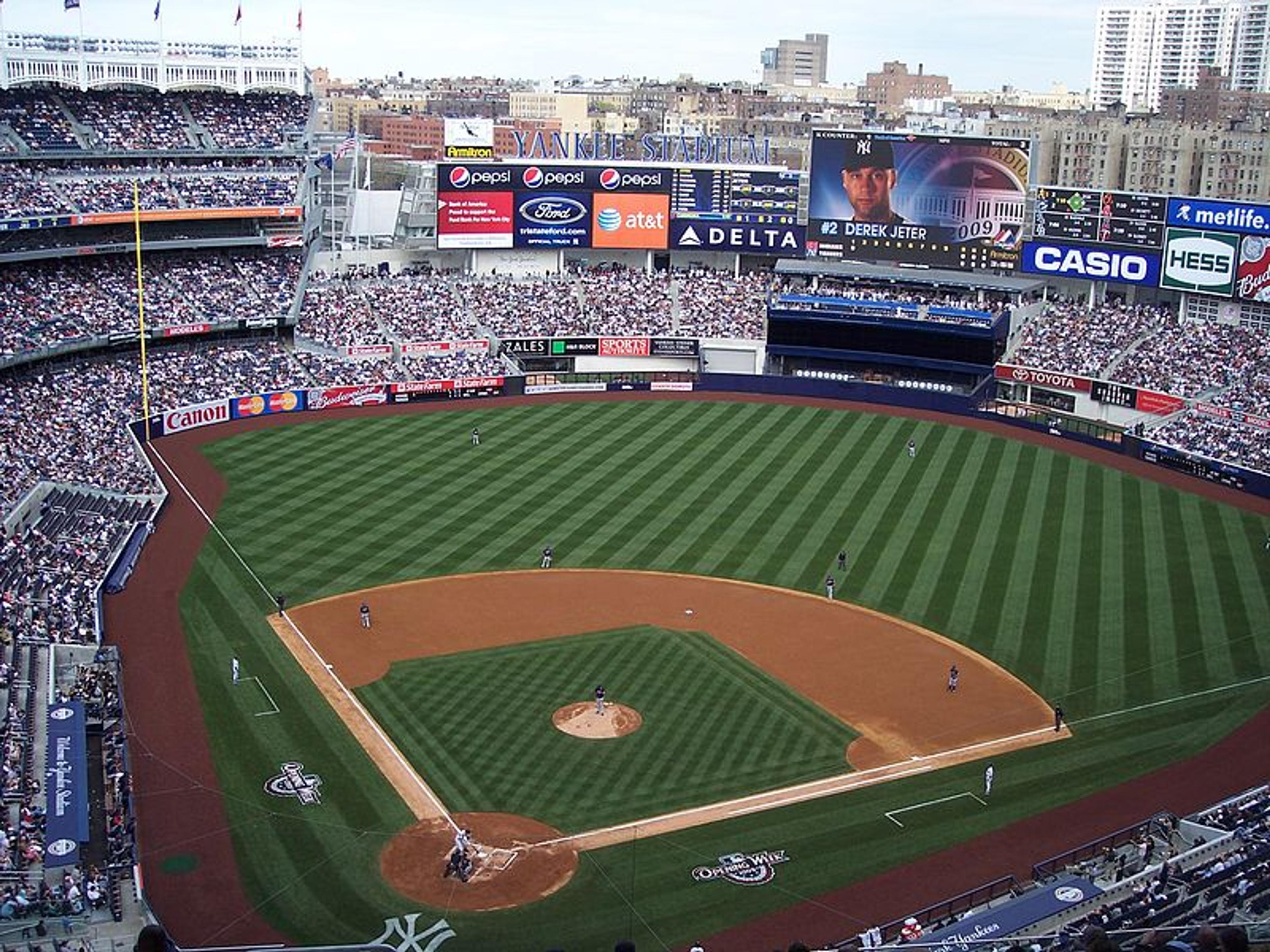 Slow starts aren't the end of the world for the New York Yankees