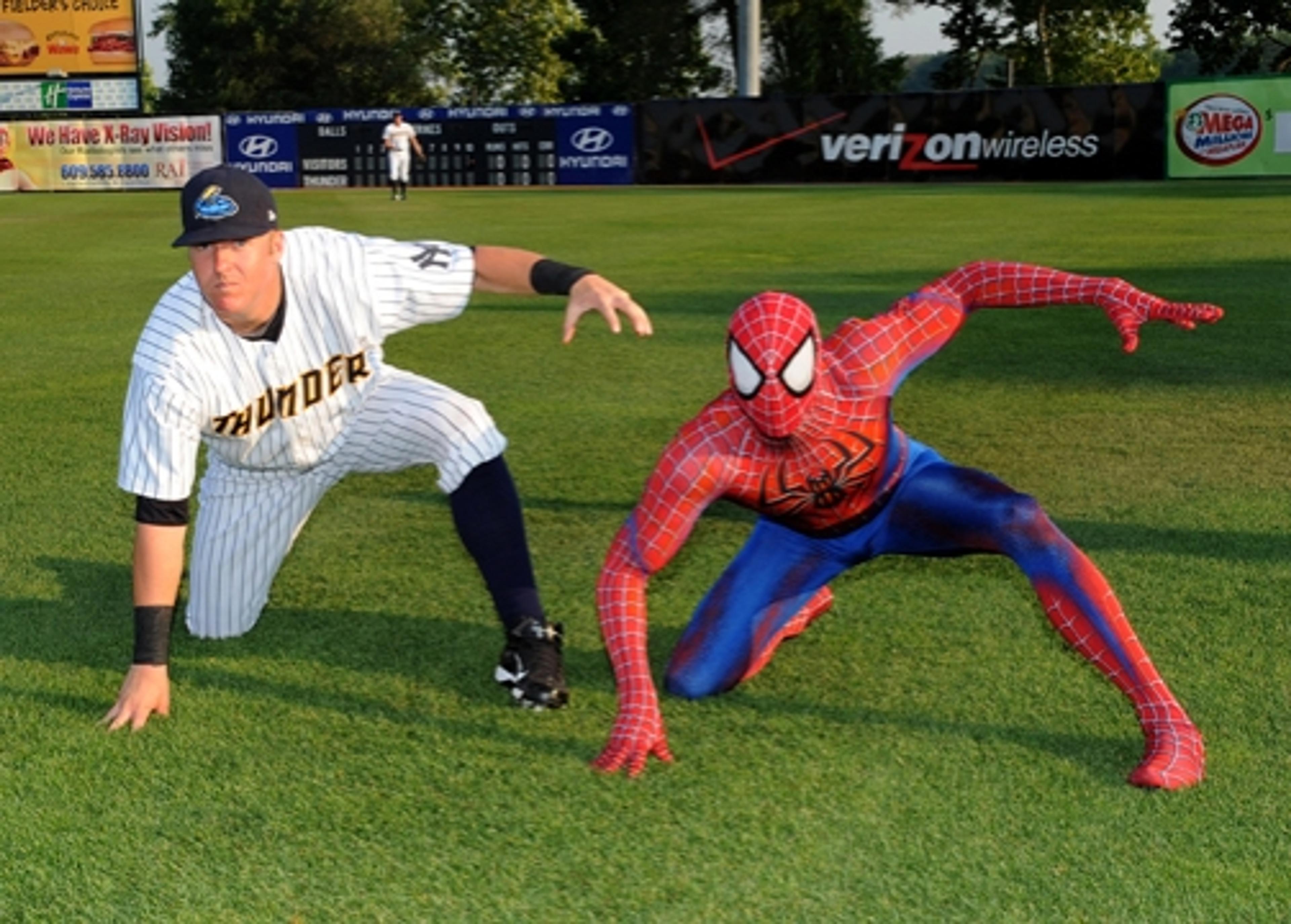 Minors Wrap Up: AAA Yanks Home Run Derby