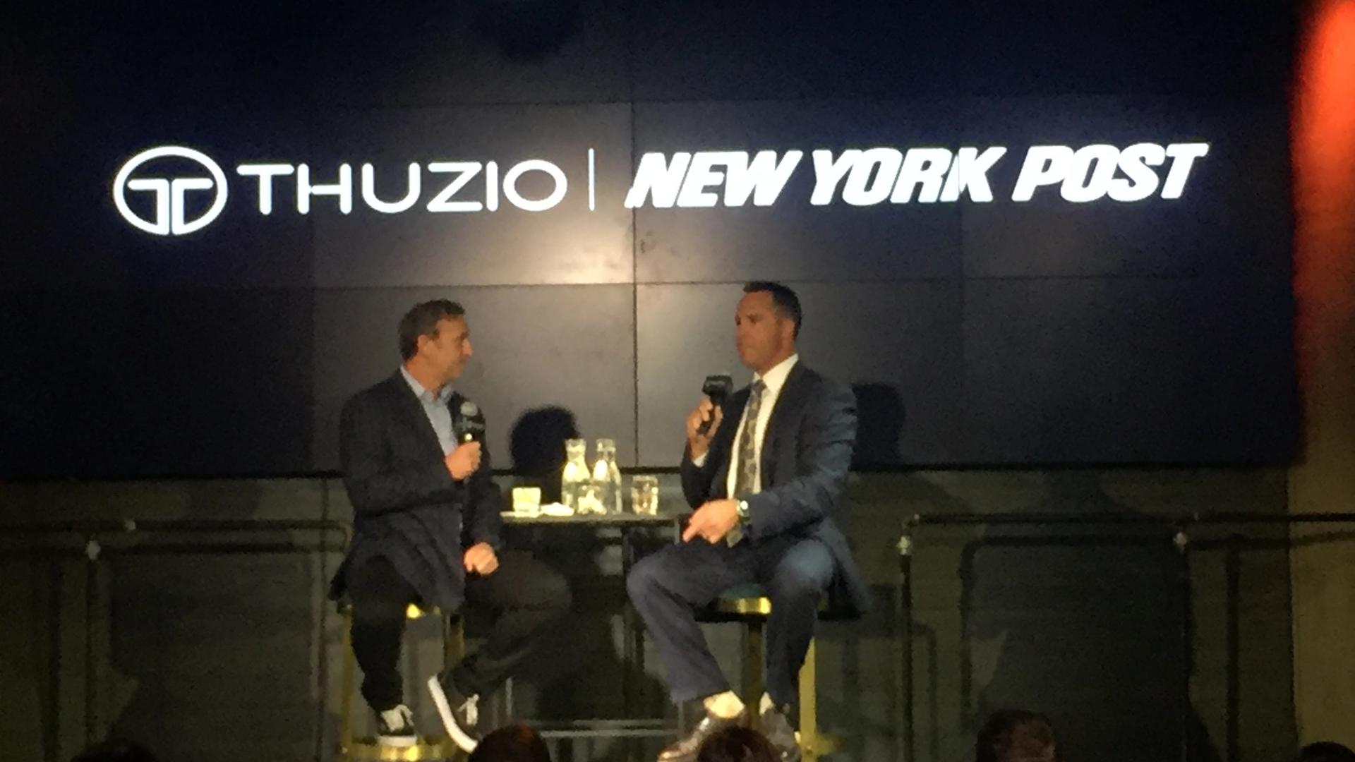 Mark Teixeira on life, career & current New York Yankees