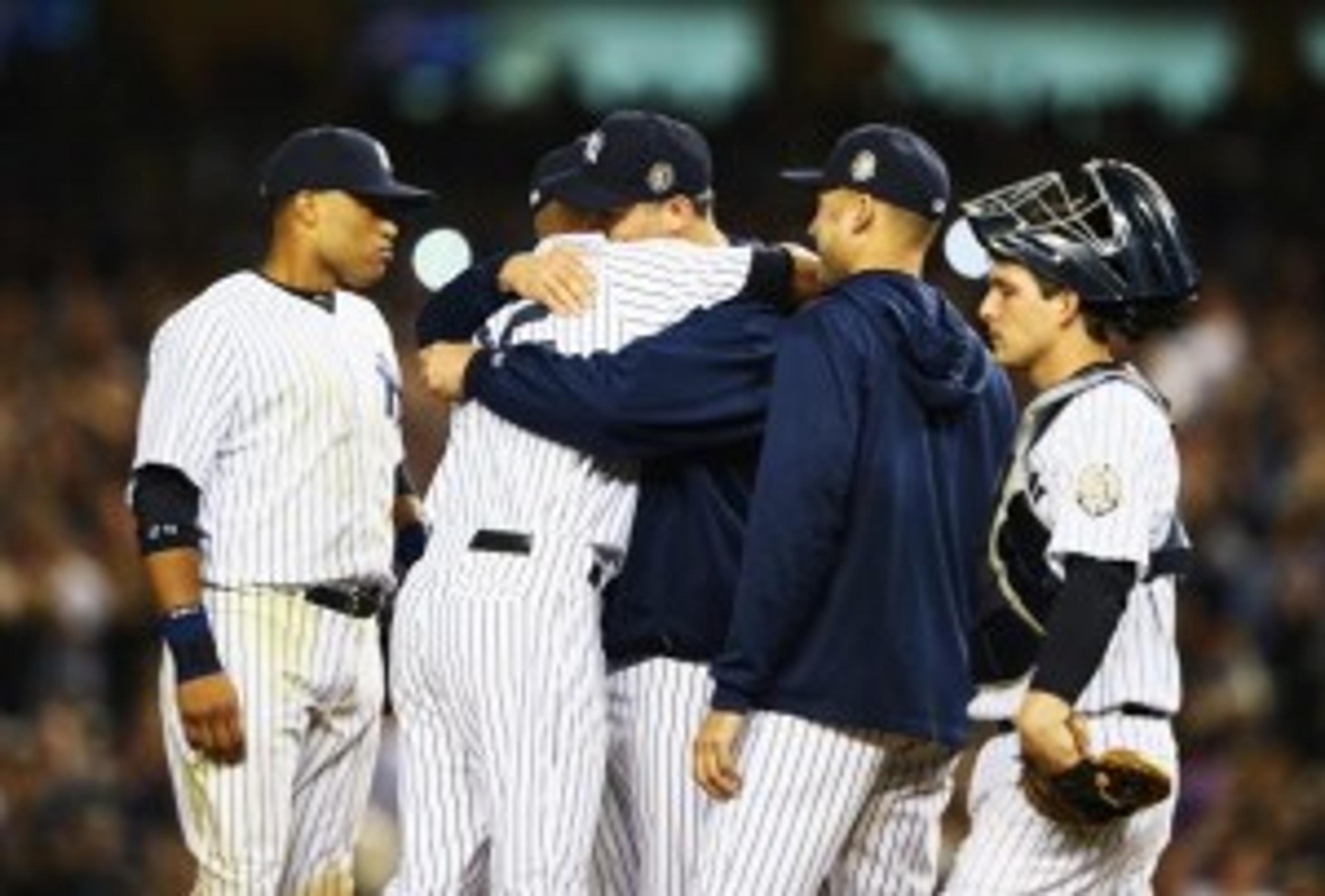 Yankees Game 159: Mariano Rivera's Bronx farewell