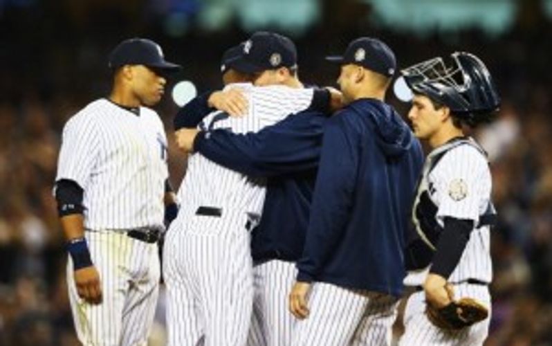 Yankees Game 159: Mariano Rivera's Bronx farewell