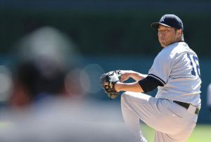 New York Yankees v Detroit Tigers
