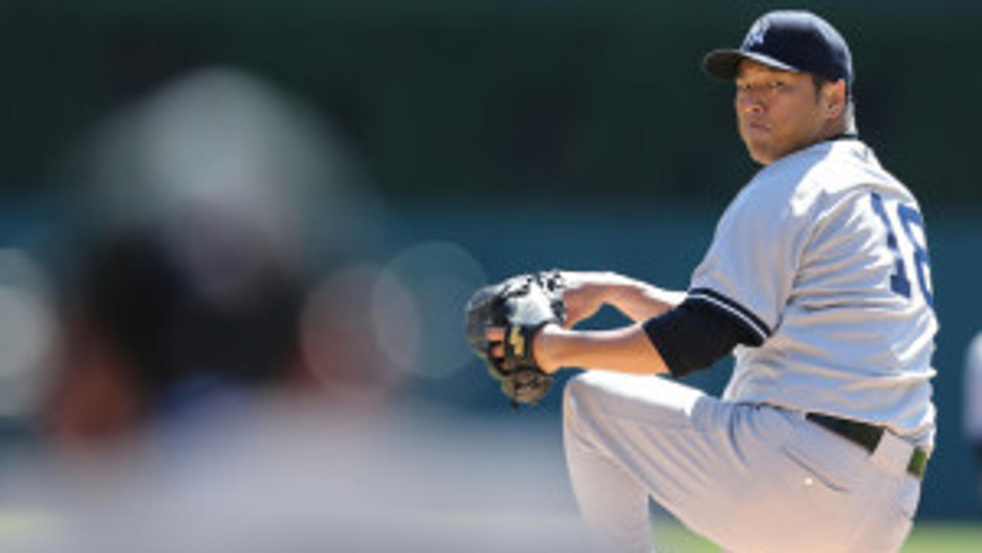 New York Yankees v Detroit Tigers