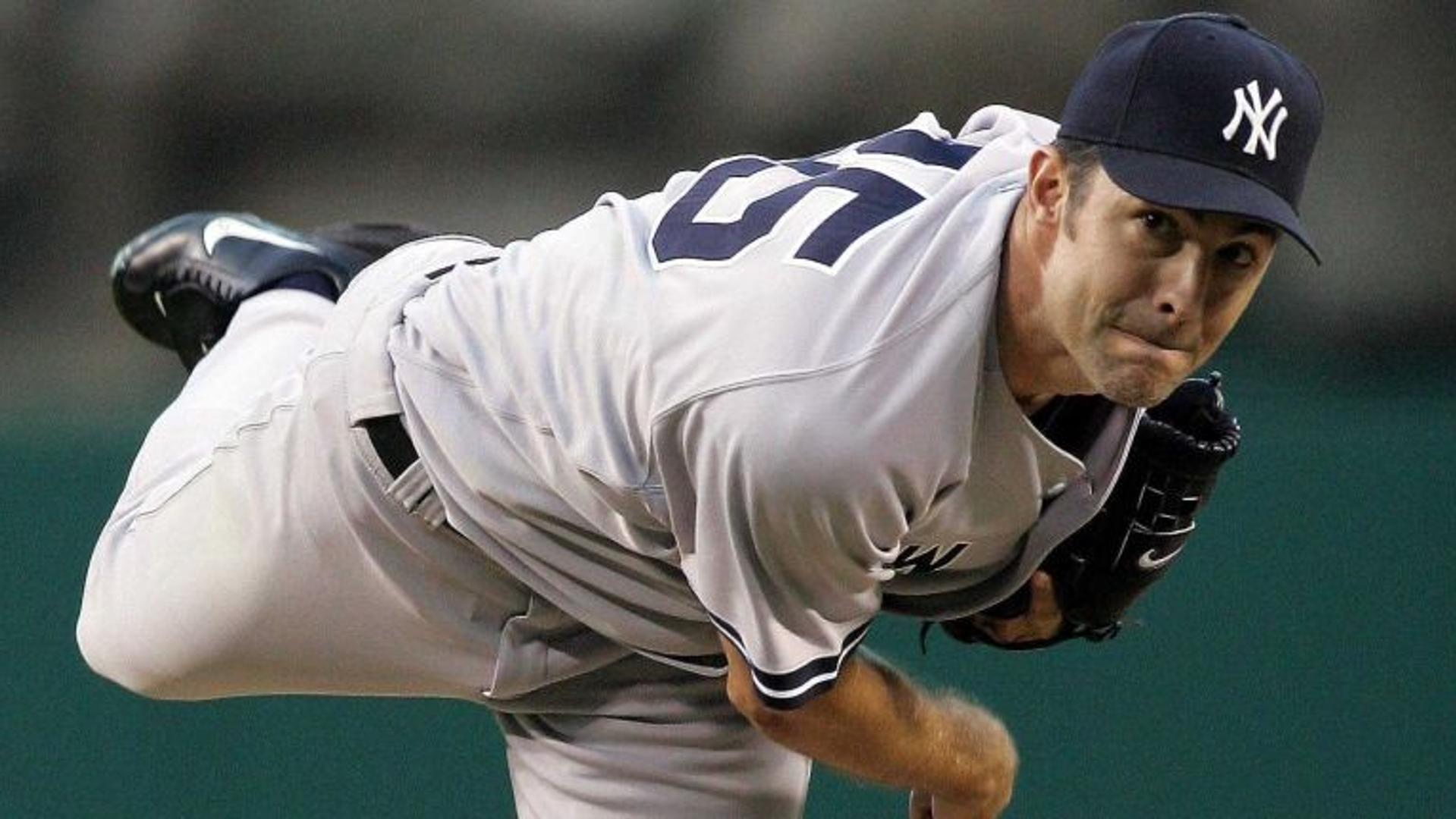 2019 Baseball Hall of Fame tracker: Mike Mussina