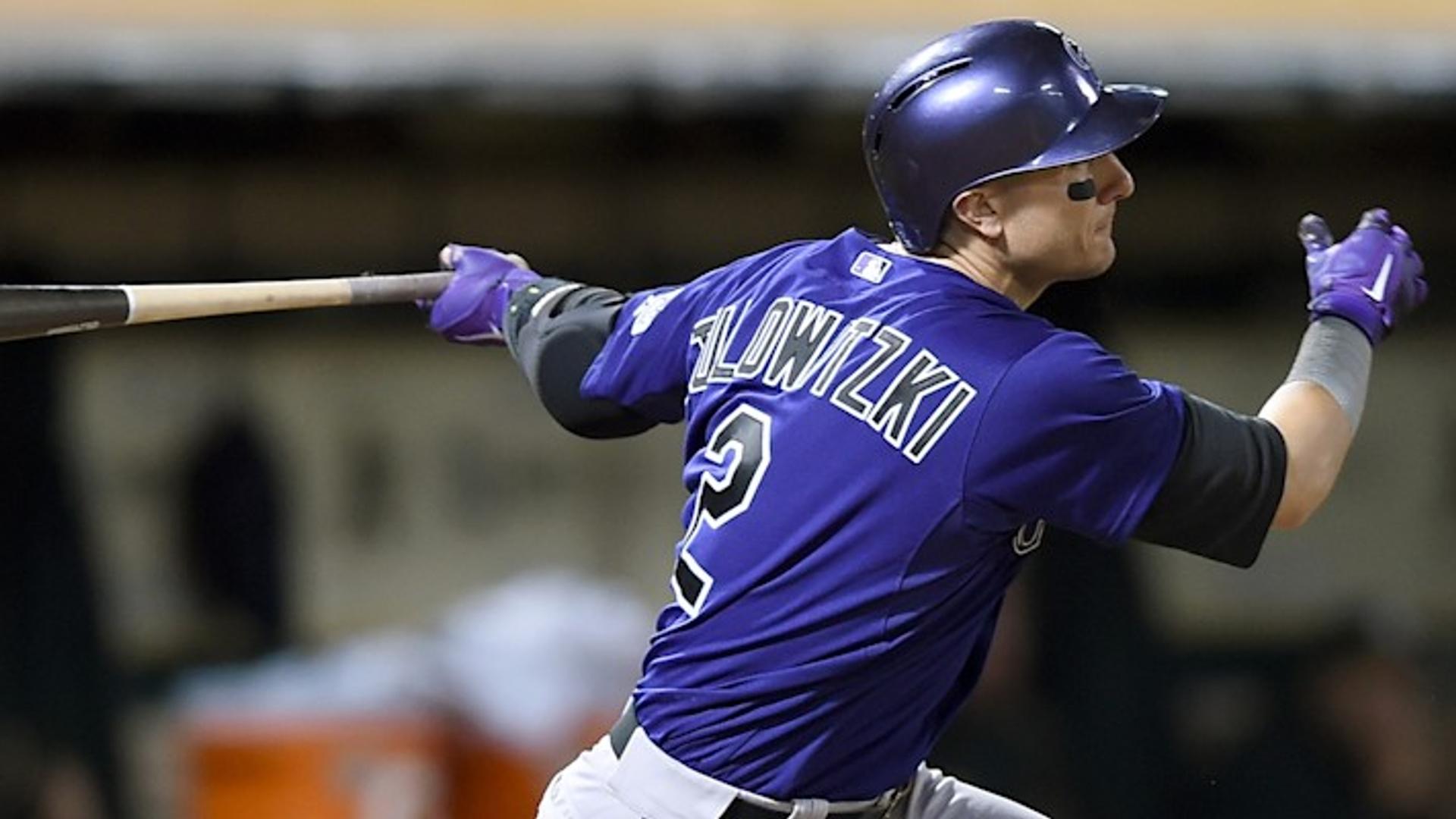 Report: AL scout high on Troy Tulowitzki