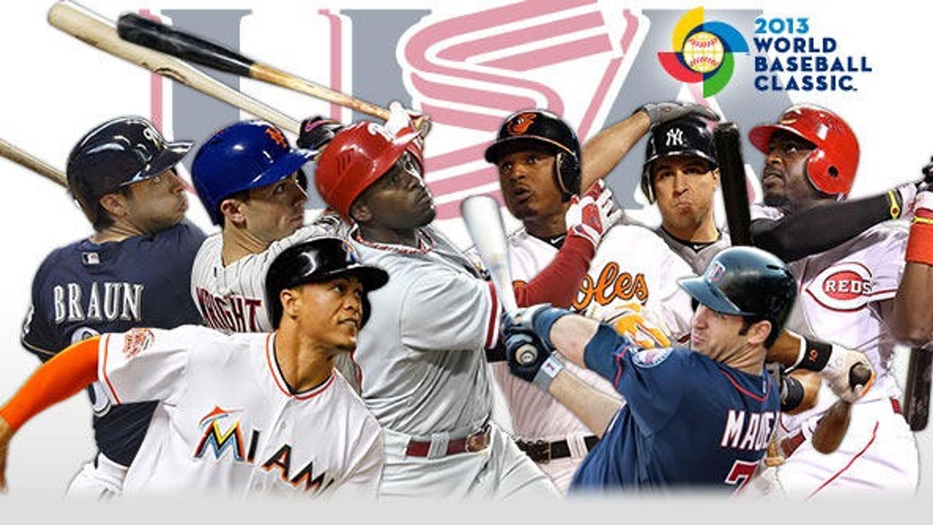 WBC roster announced, no Pettitte