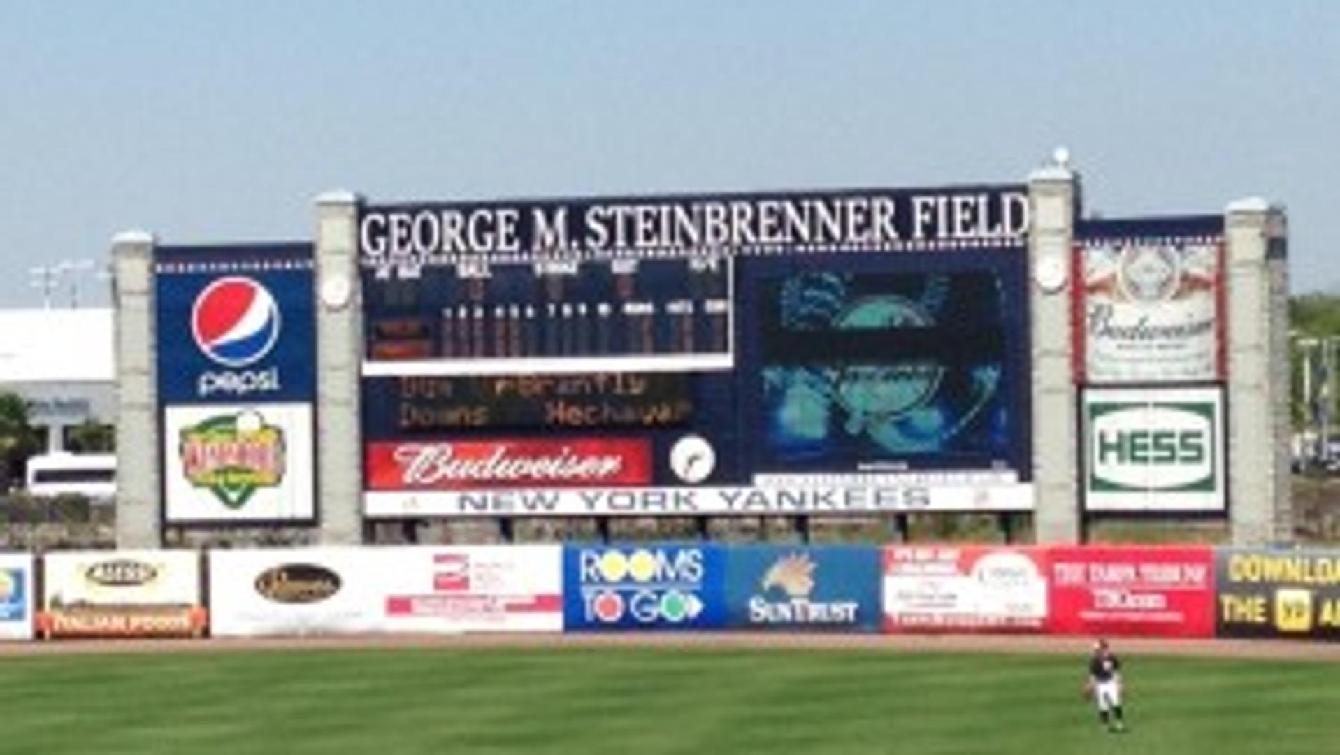 Yankees Spring Training Game 29 Lineup: 3/24/13