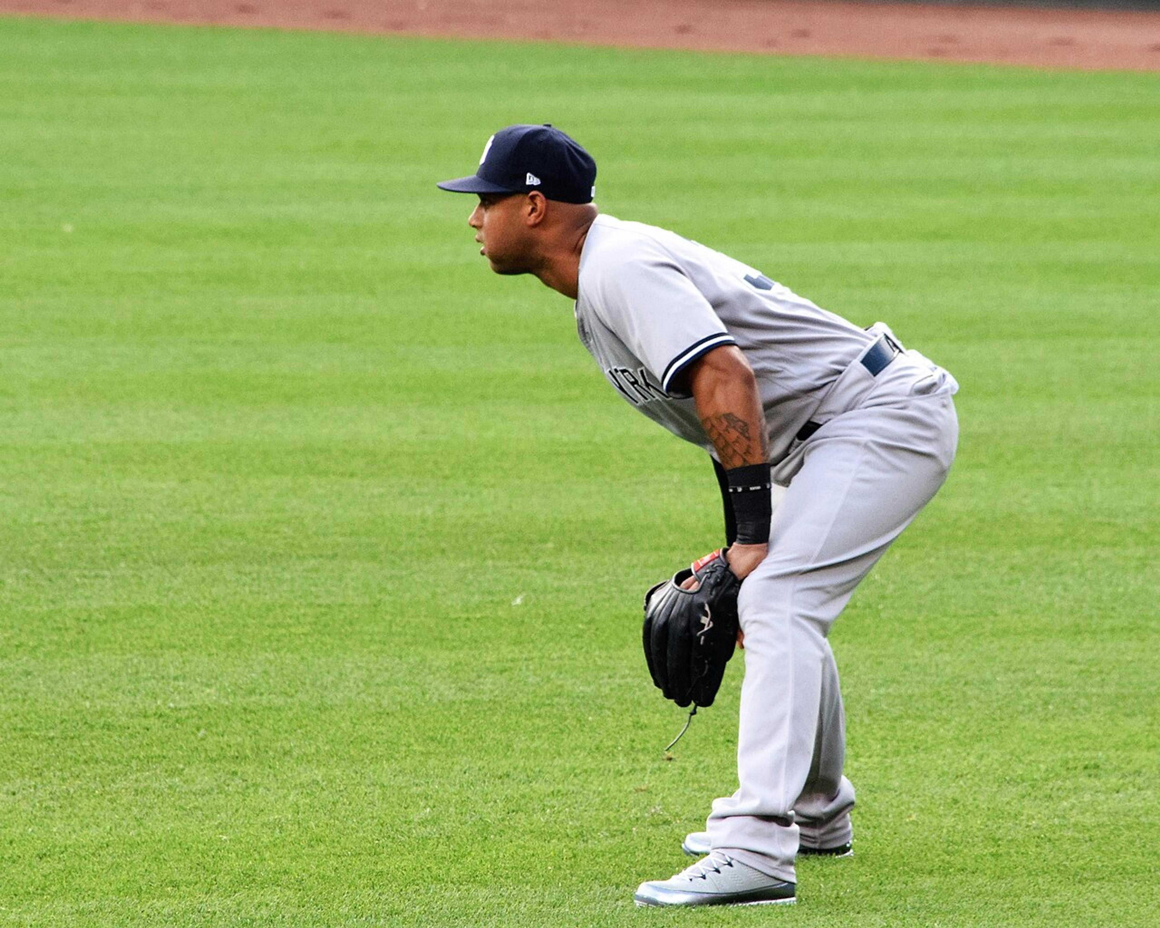 Which all-time Yankee would you add to the current squad?