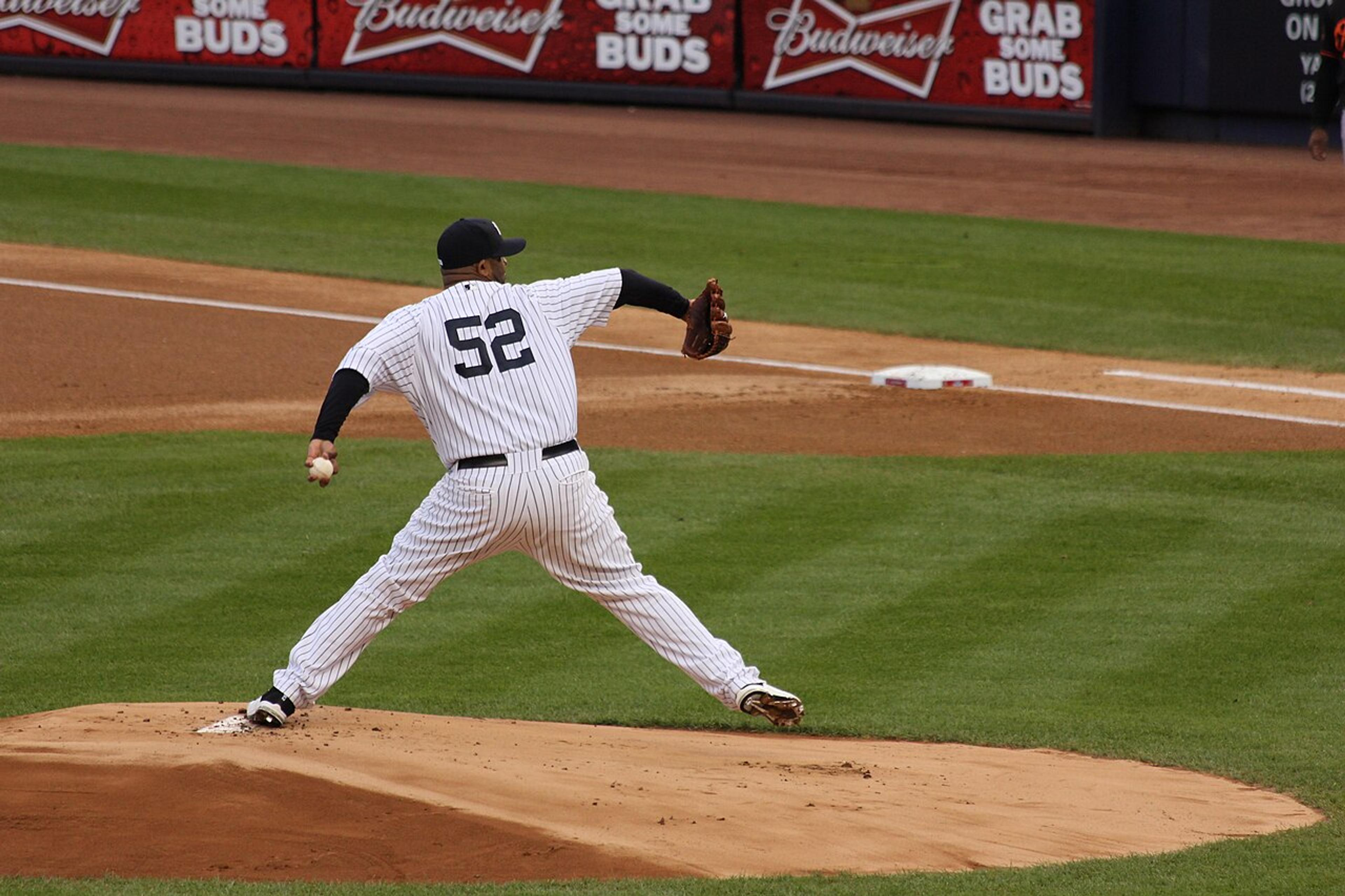 Yankees announce pitching rotation for ALDS vs. Indians