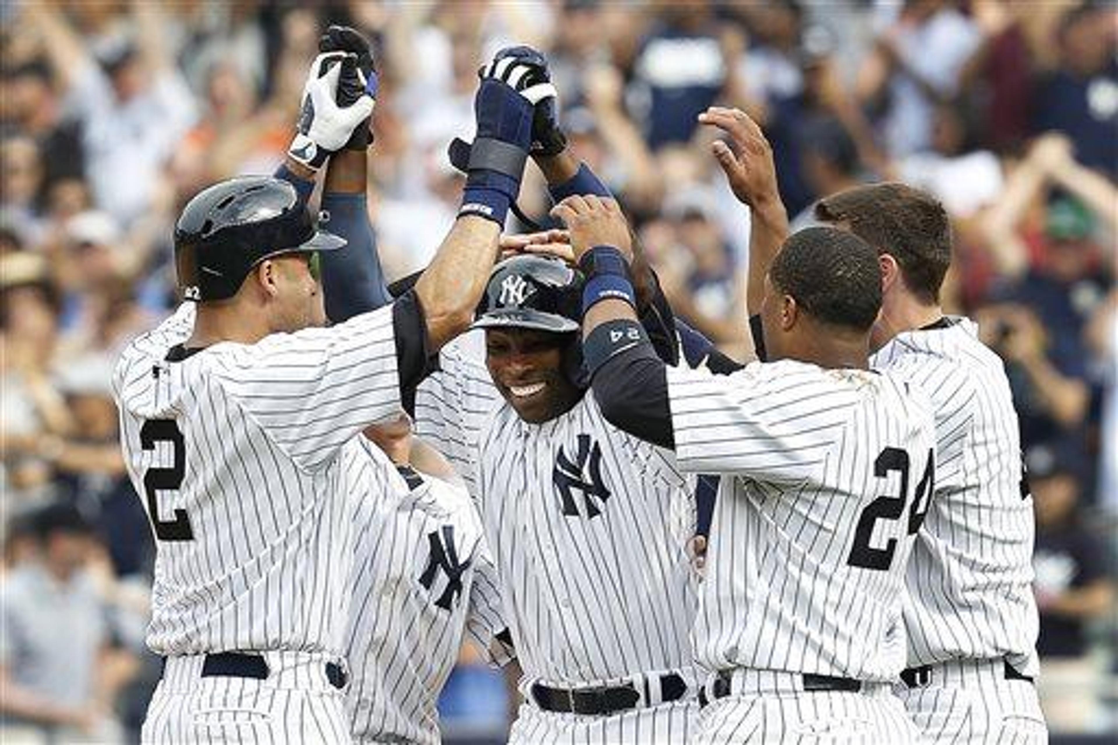 Soriano makes history