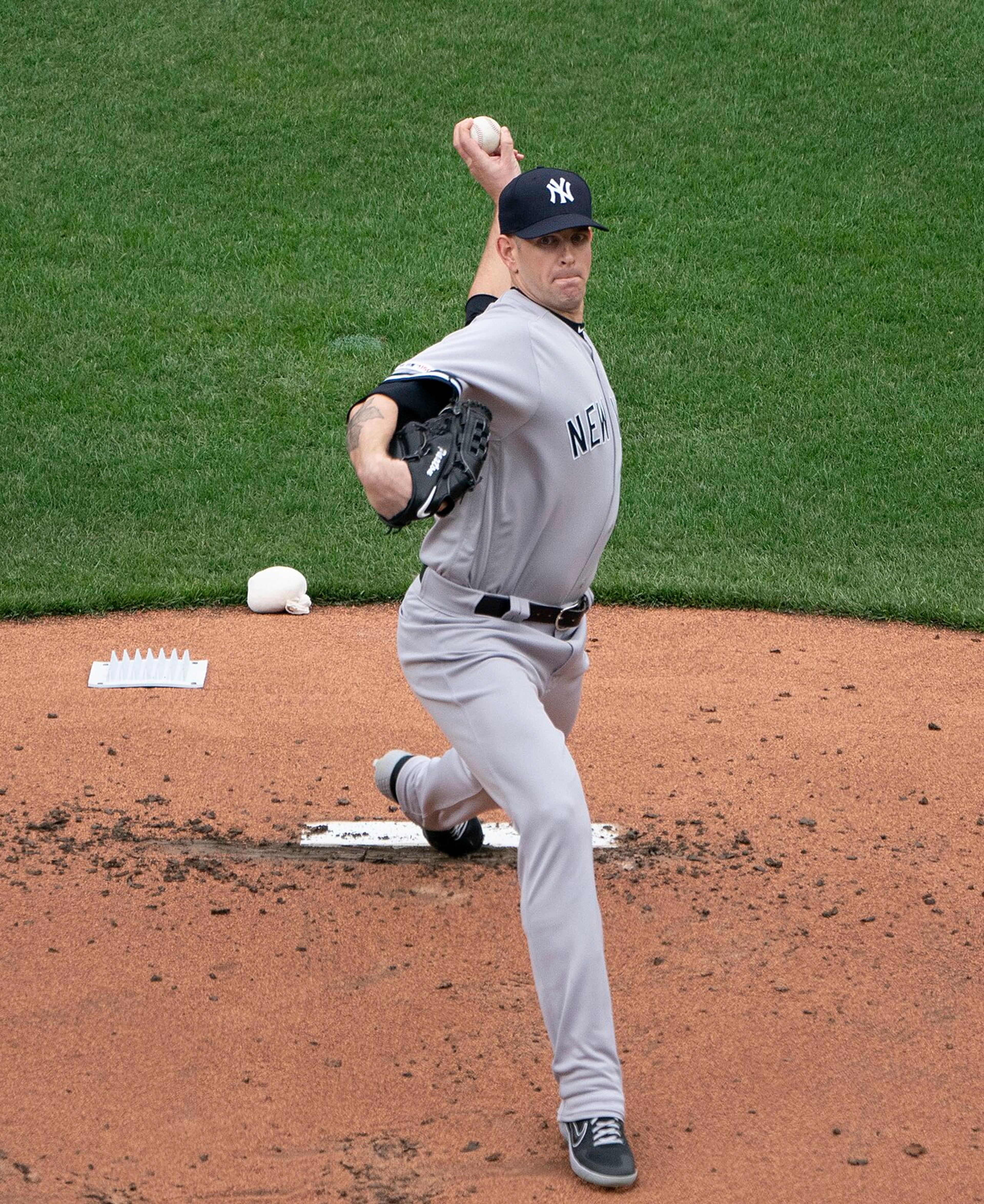 The Yankees procrastinated on pitching