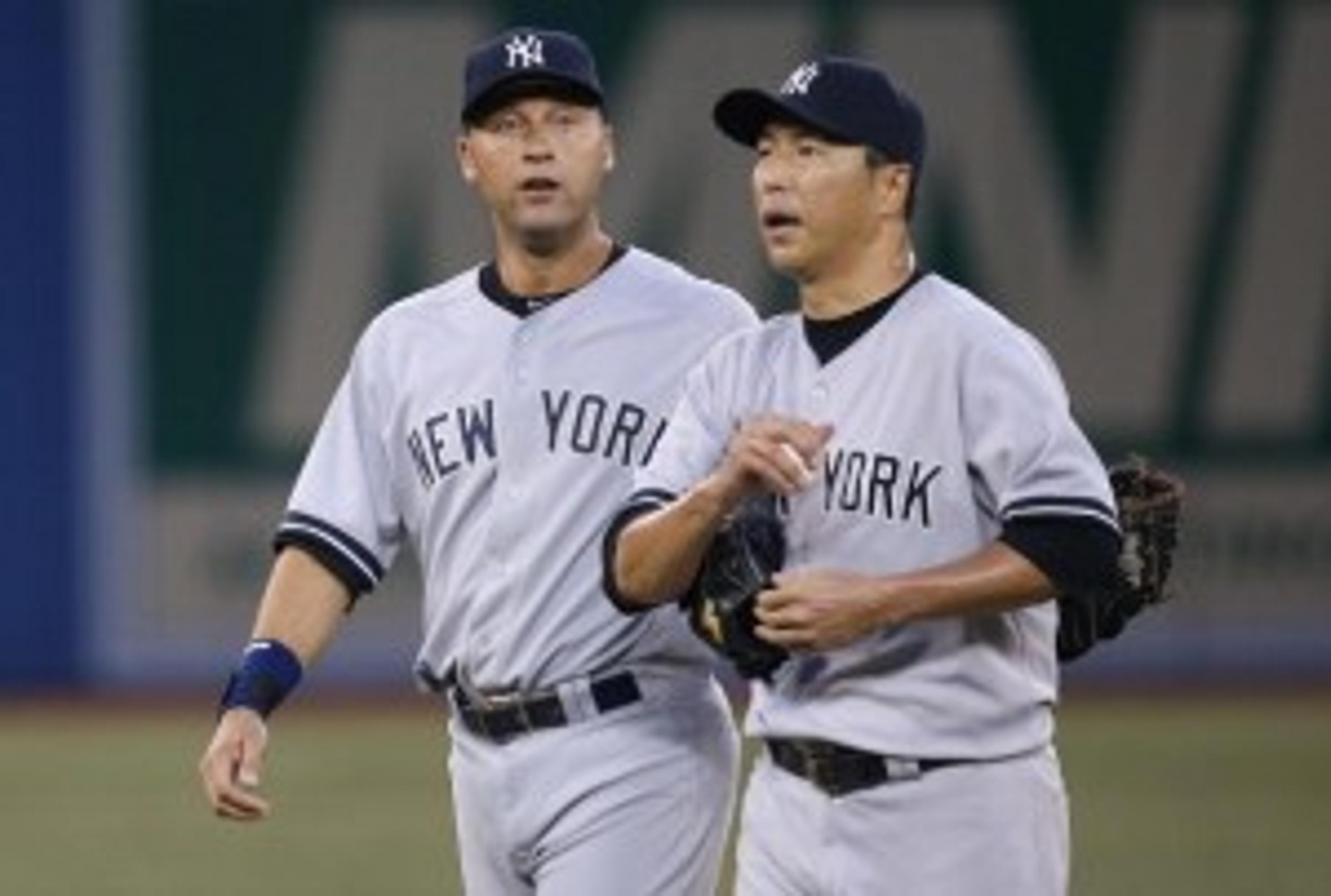 Yankees Game 133: Bad throw makes for a bad loss