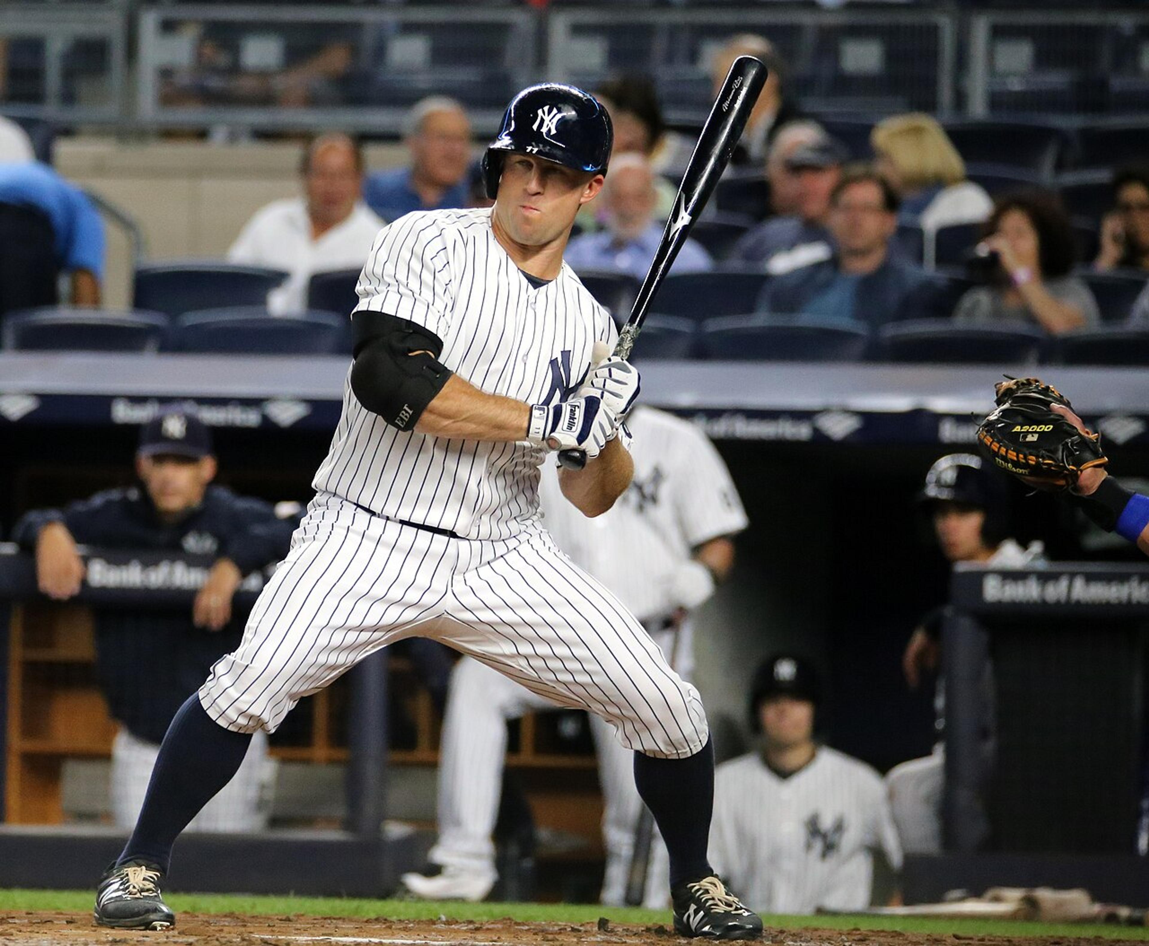 Yankees finish tops in the AL in attendance