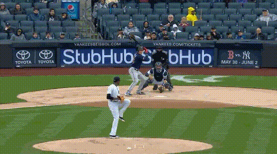 Domingo German has emerged as the Yankees' ace -- and the numbers prove it