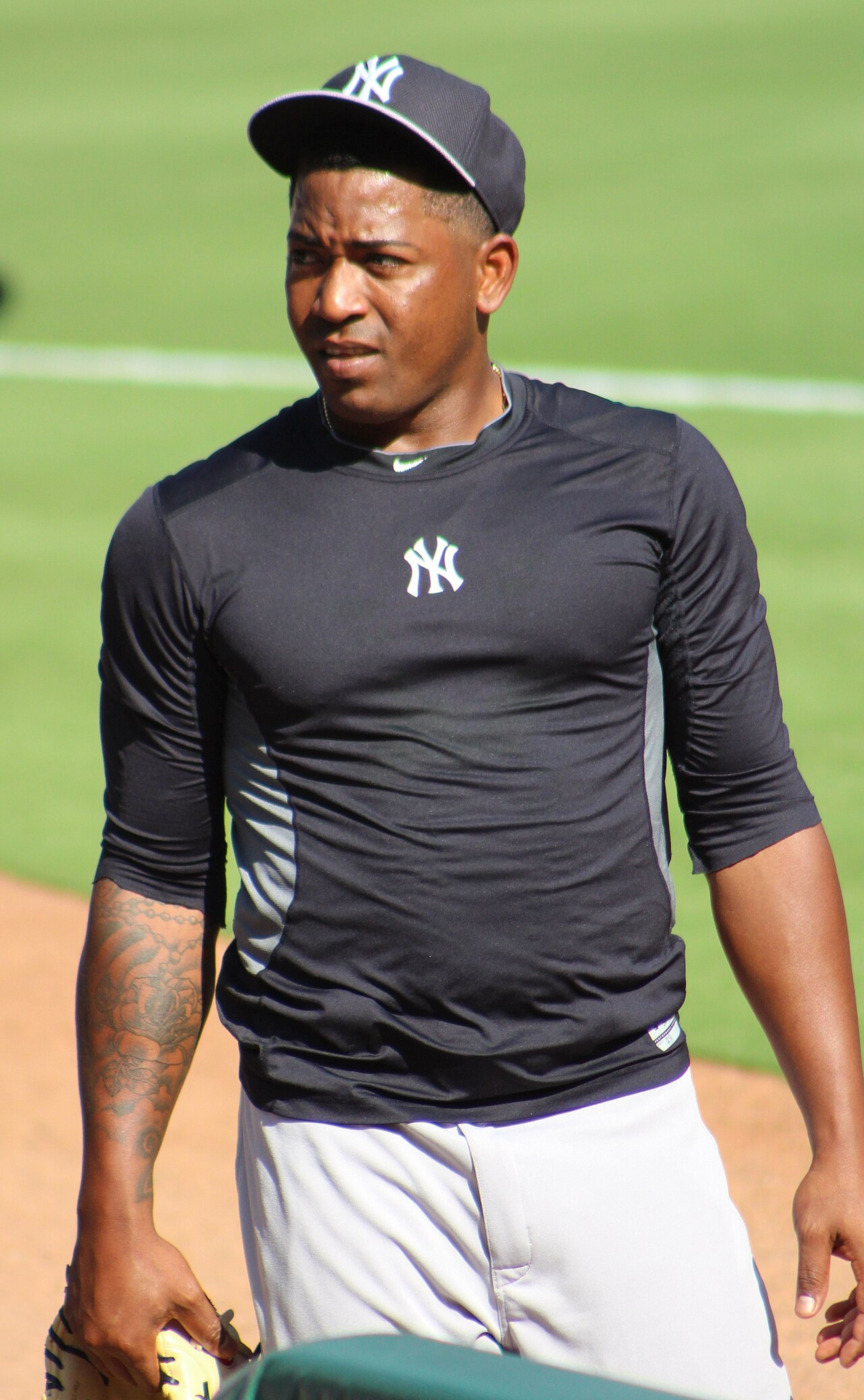 Yankees roster moves: 11/2/15