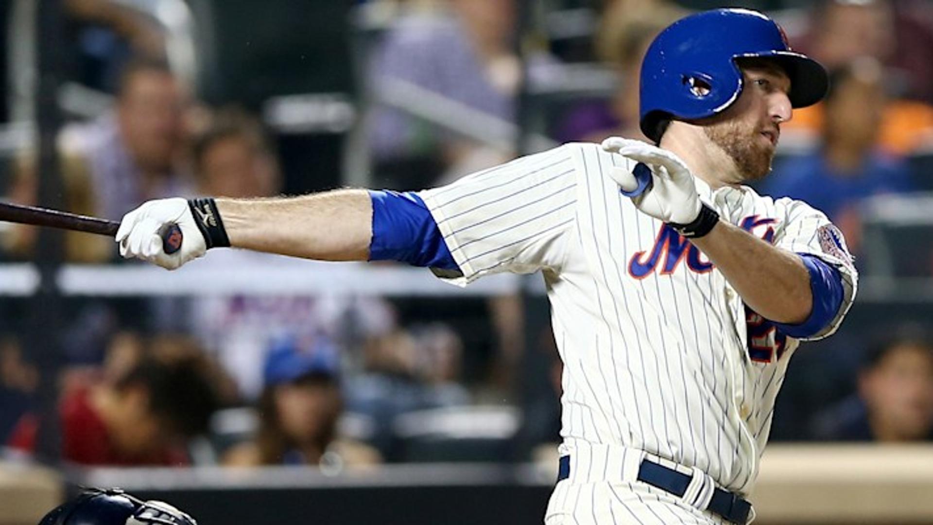 Rooting for Ike Davis