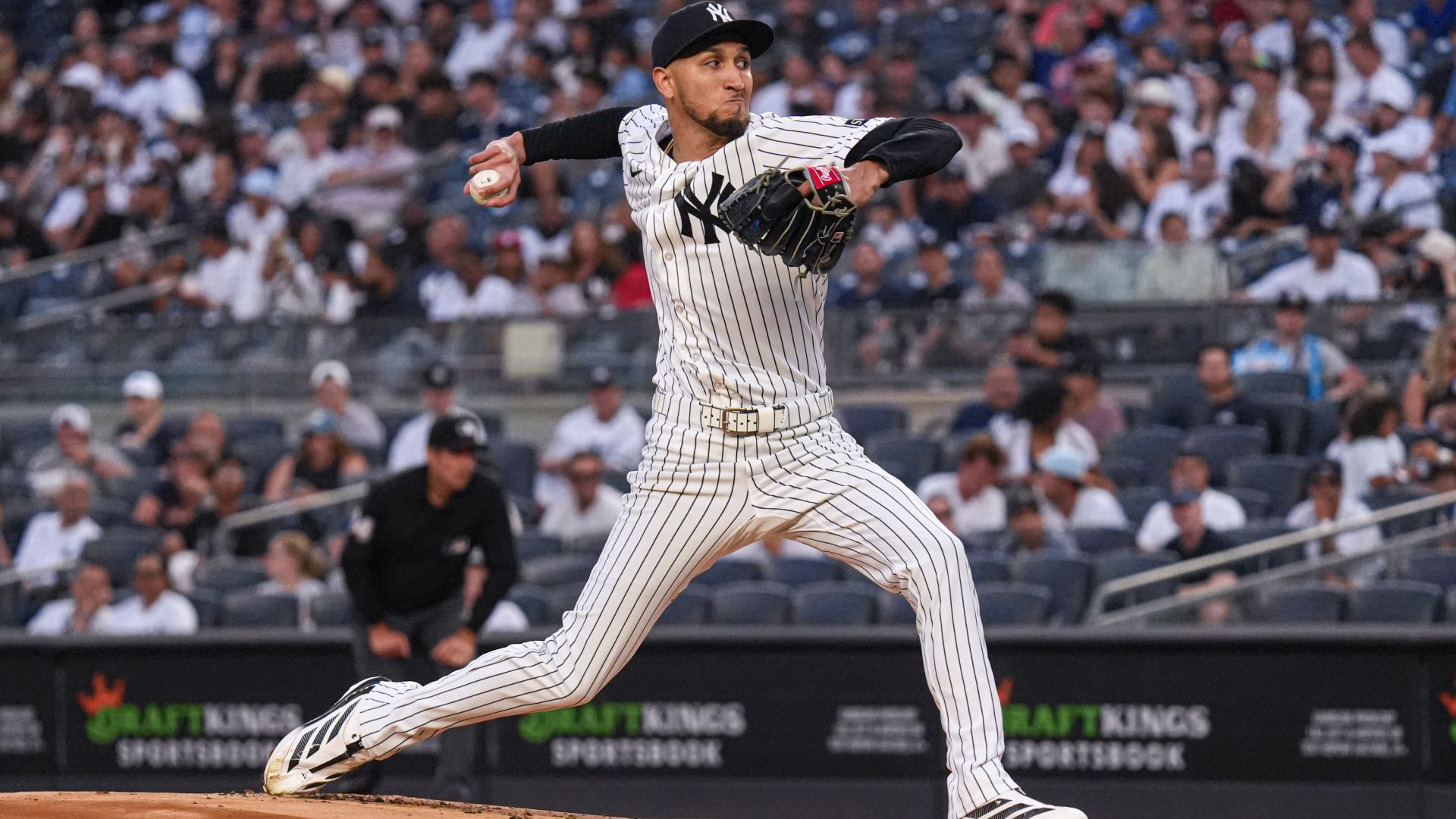 Rodríguez finds his swagger in return to Yankees: 'He was nasty'