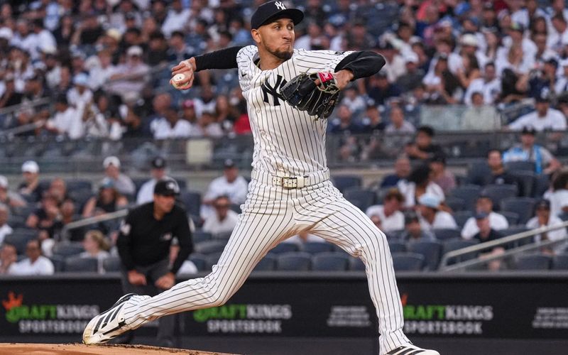 Rodríguez finds his swagger in return to Yankees: 'He was nasty'