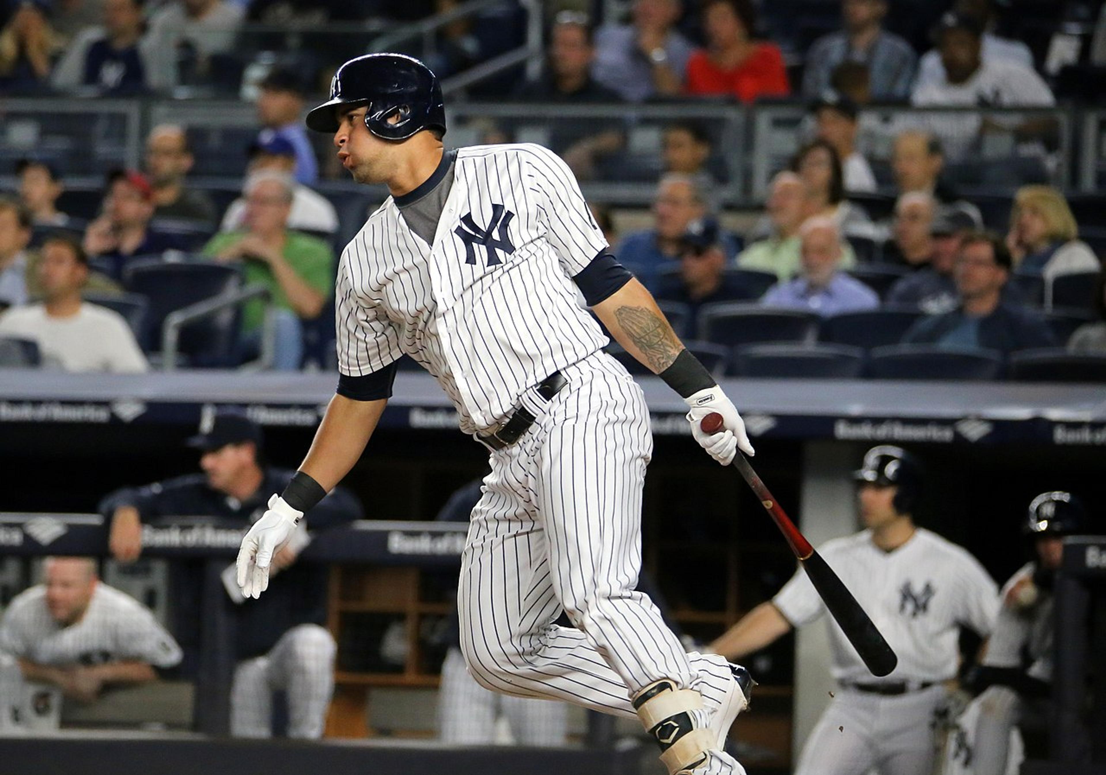 Yankees sign first-round draft pick Anthony Seigler