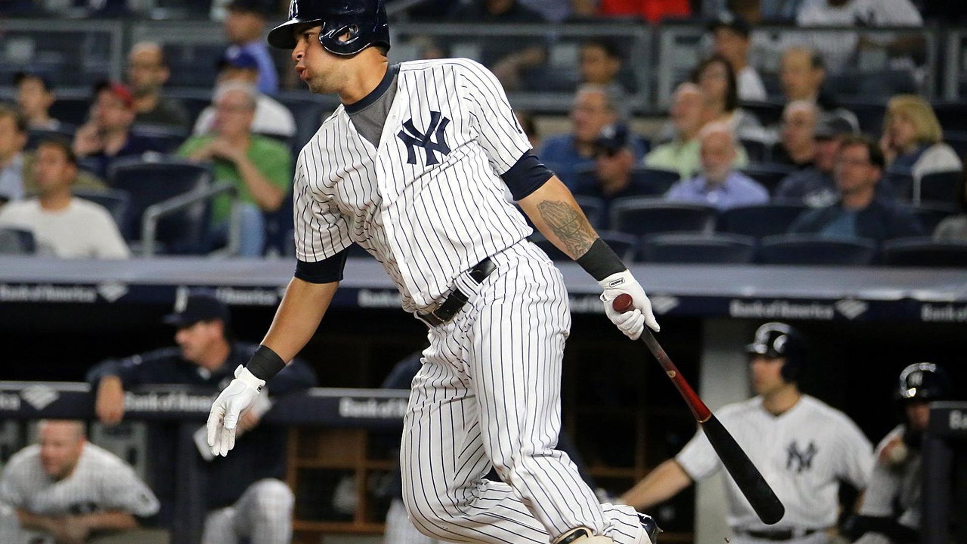Gary Sanchez, Yankees to hold press conference this afternoon