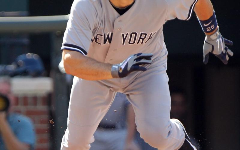 Mark Teixeira
