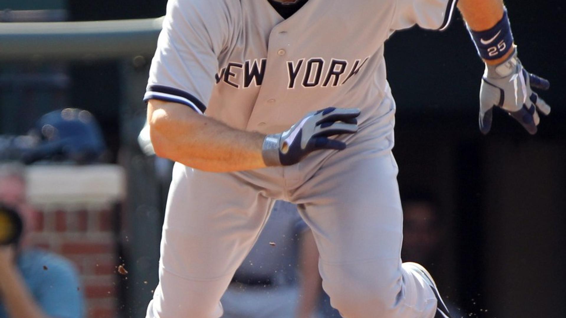 Mark Teixeira