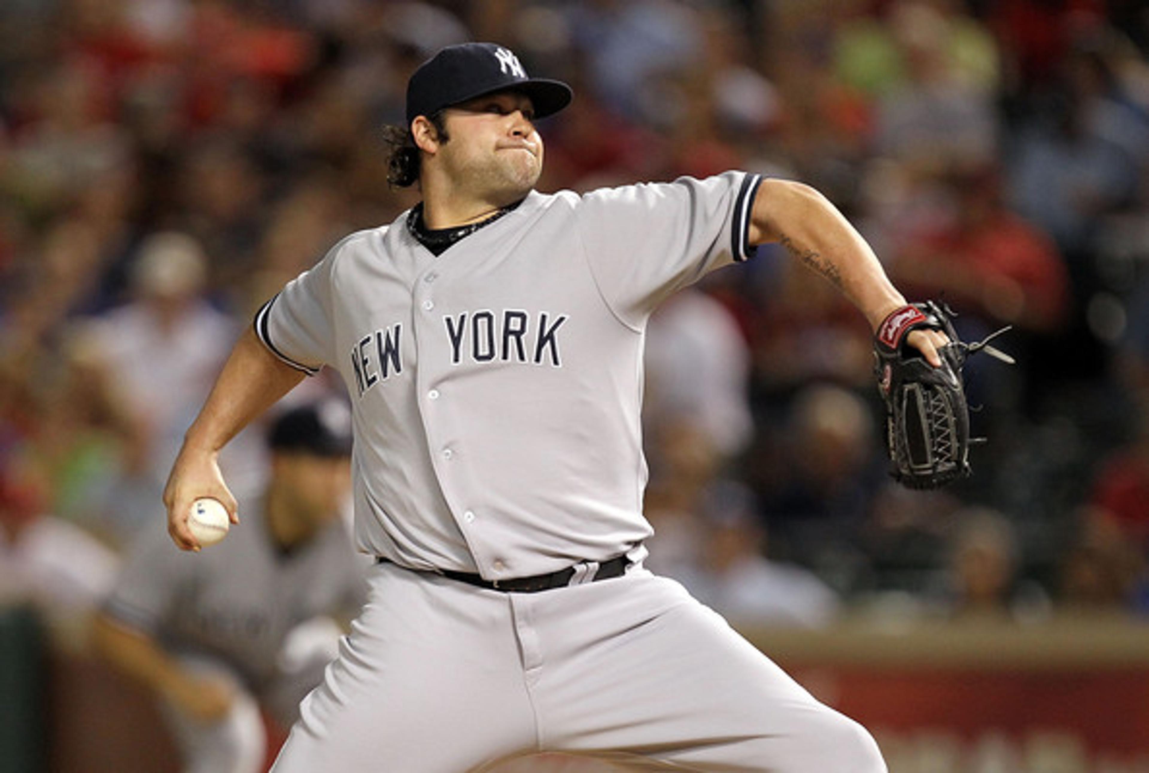 Joba Chamberlain Activated From The Disabled List