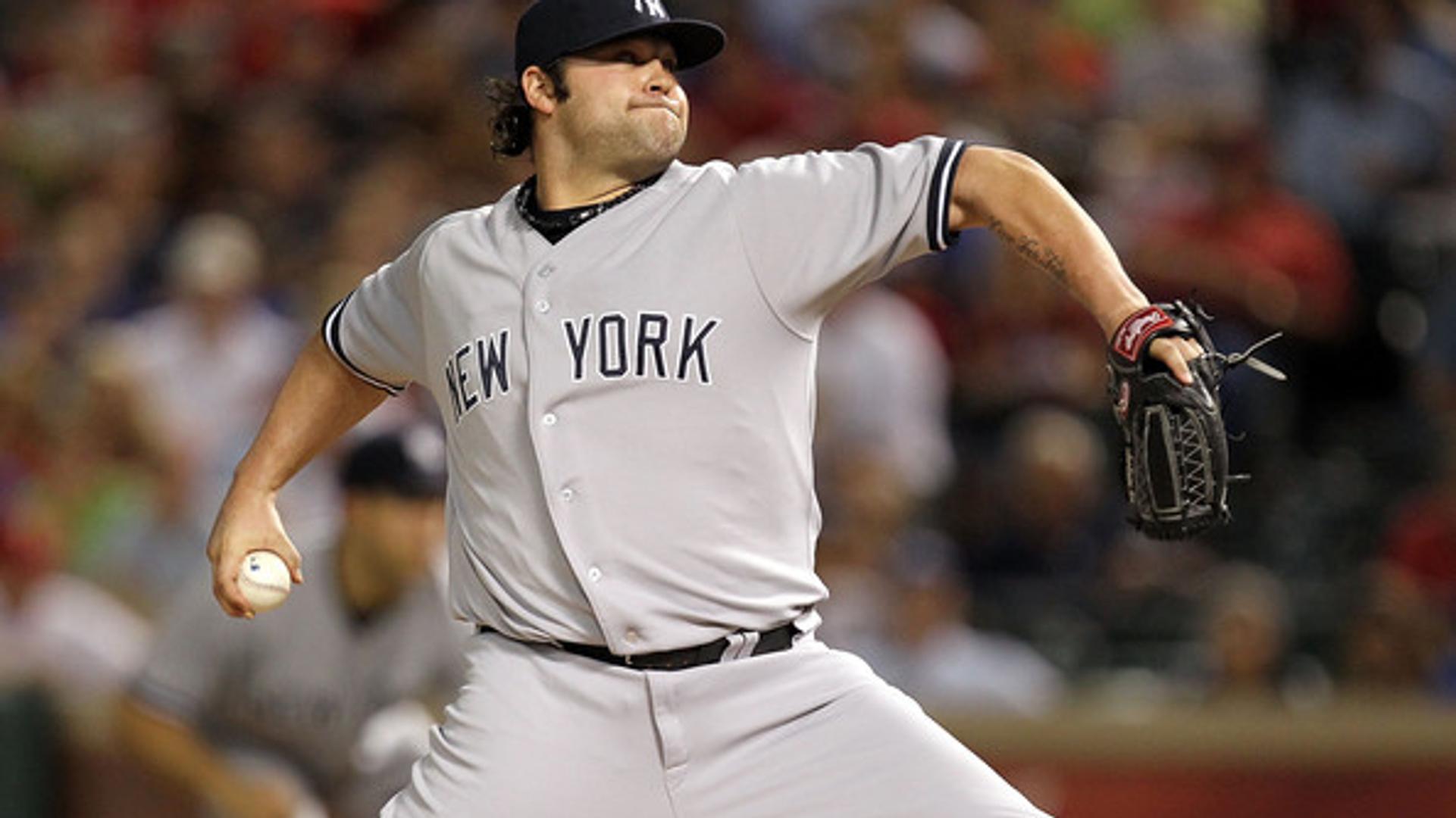 Joba Chamberlain Activated From The Disabled List
