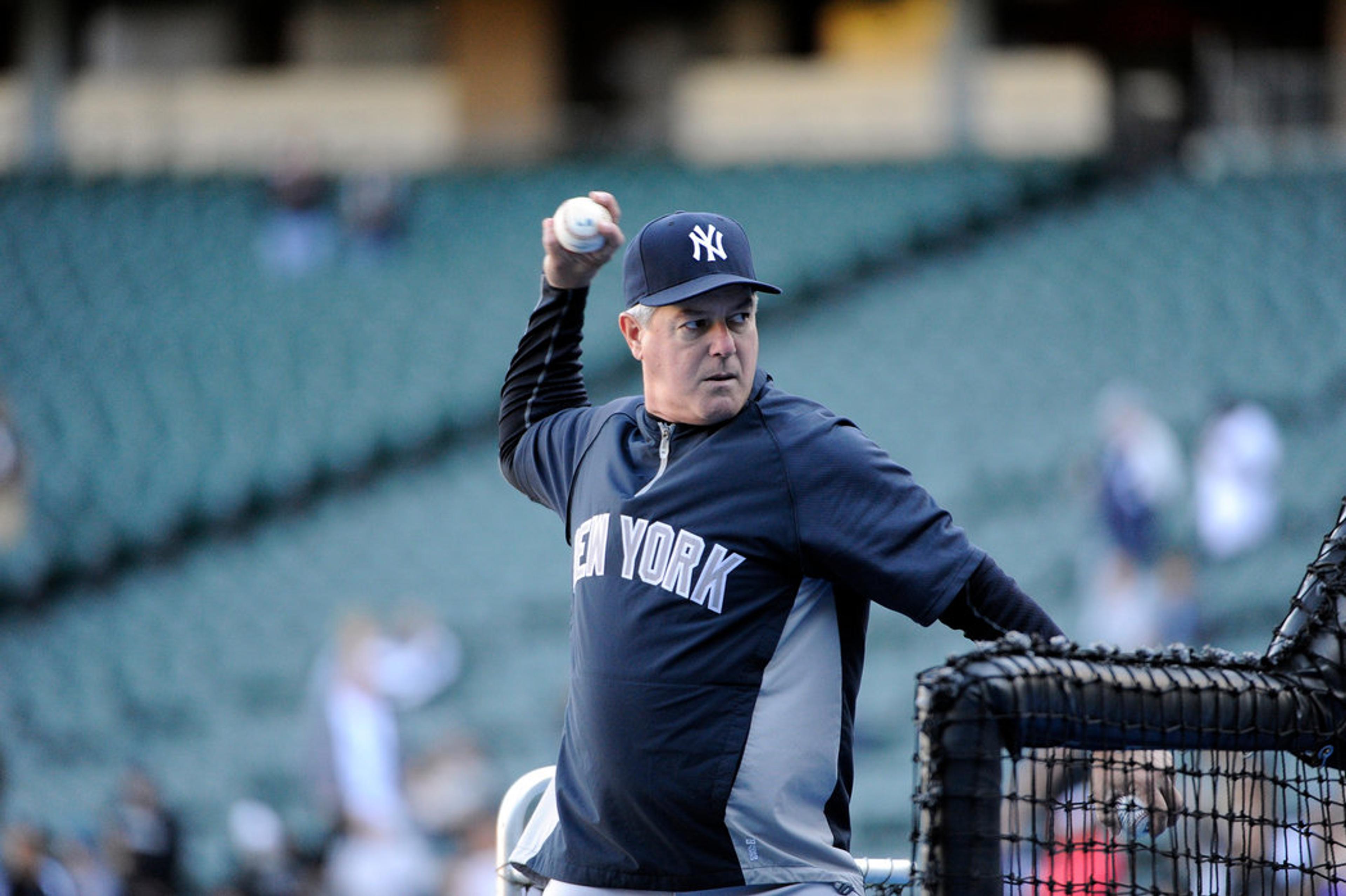Meet the pitcher who'll continue to allow the most homers to Aaron Judge