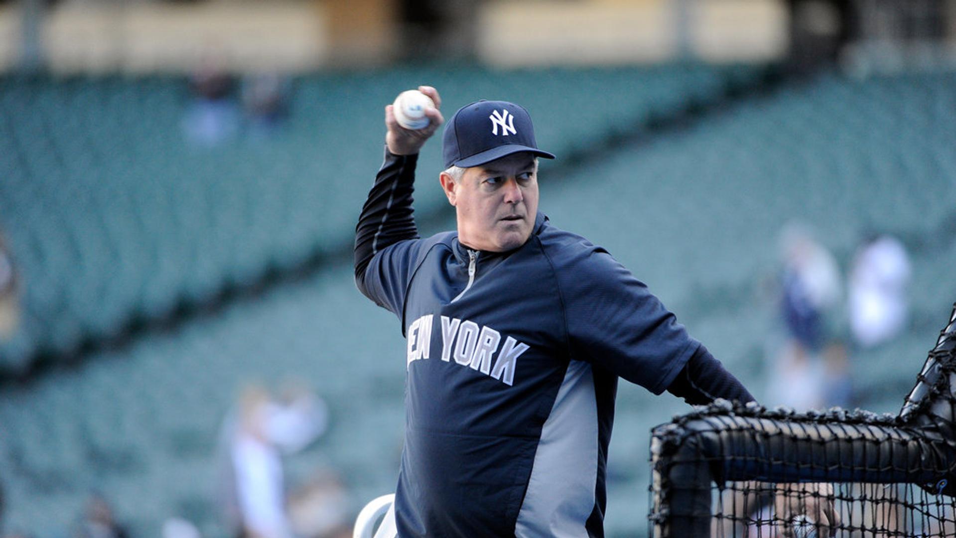 Meet the pitcher who'll continue to allow the most homers to Aaron Judge