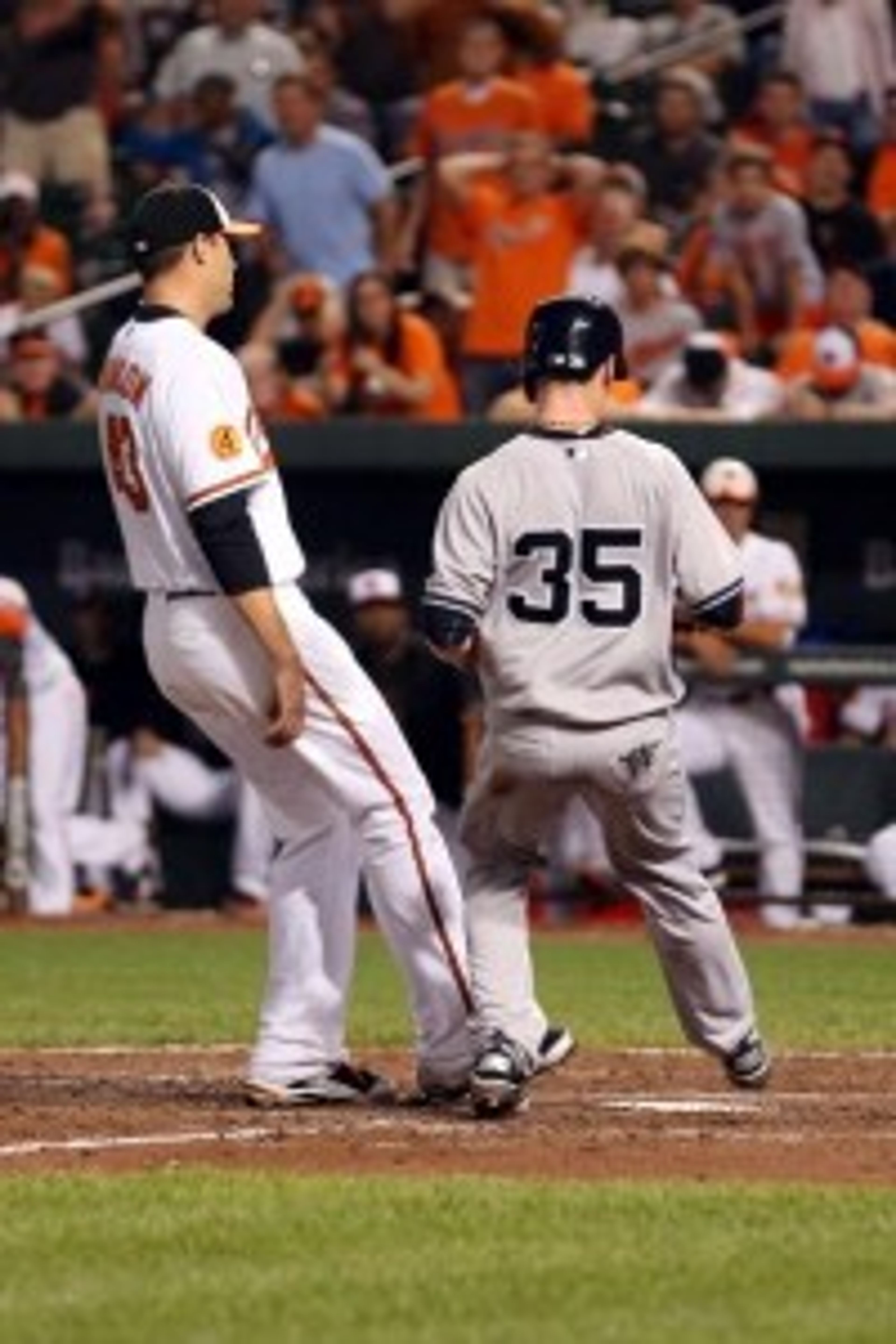Yankees Game 147: Unexpected end for the win
