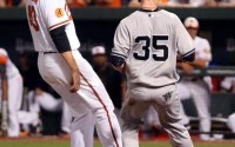 Yankees Game 147: Unexpected end for the win