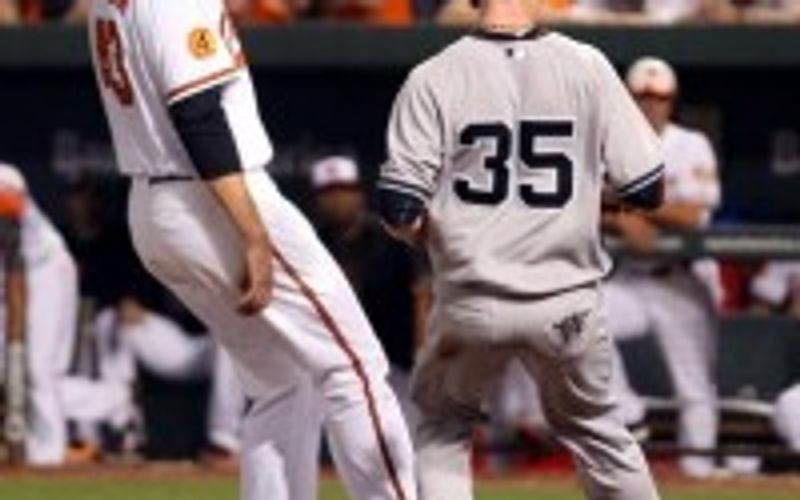 Yankees Game 147: Unexpected end for the win