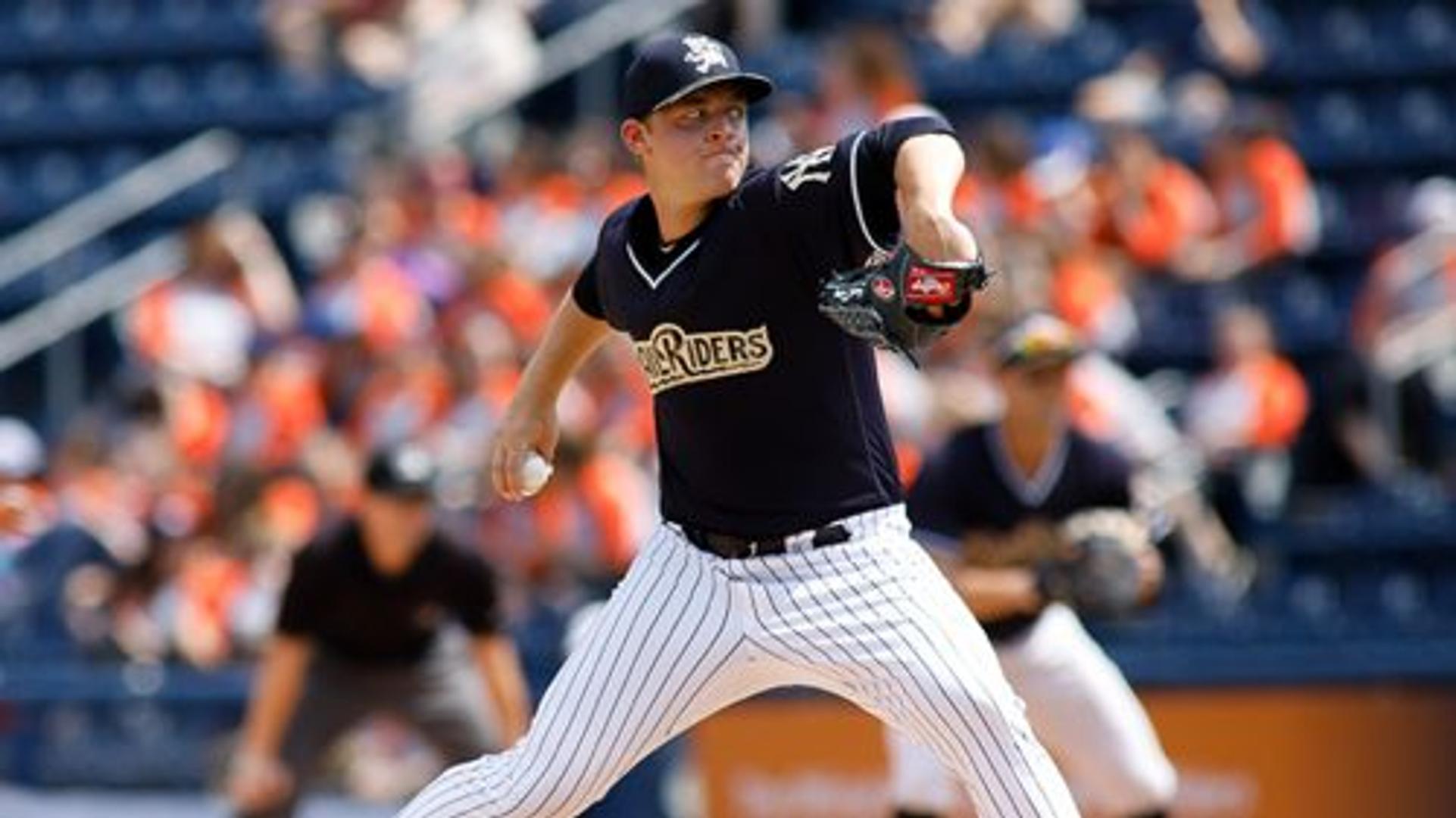 Yankees seeing a once expendable pitching prospect transform into a winner