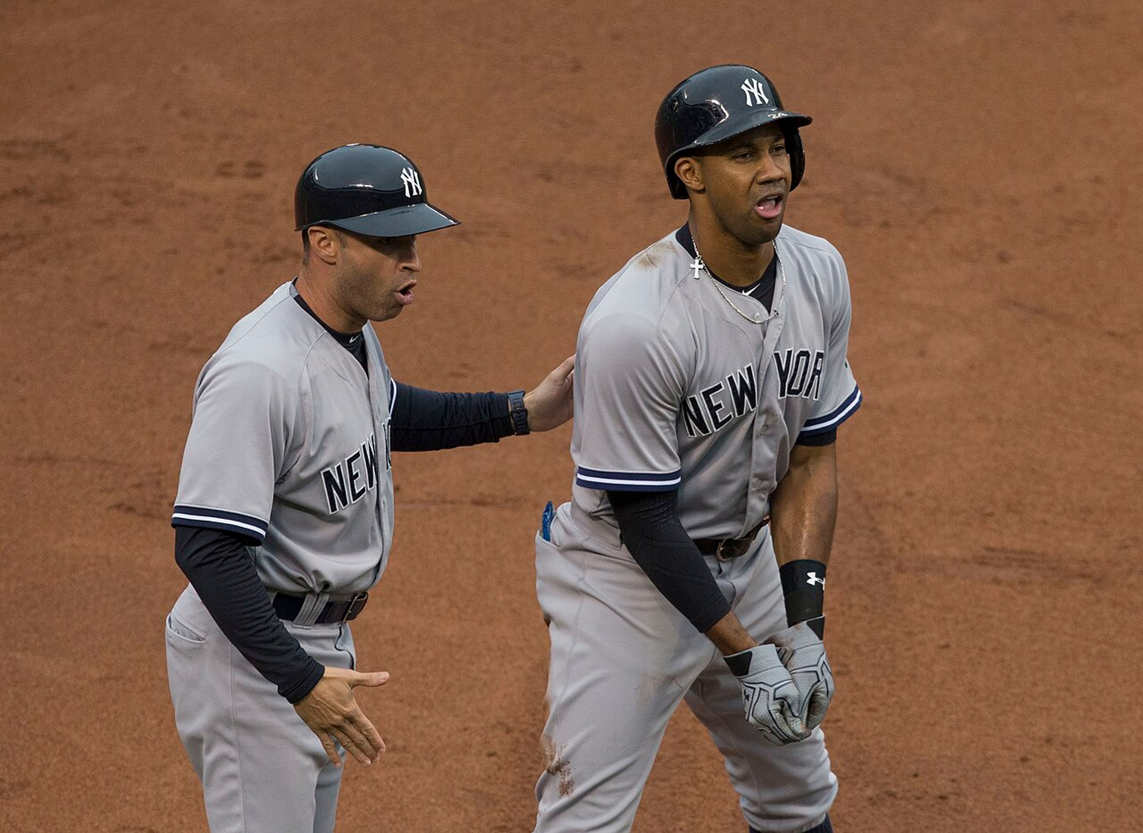 Aaron Boone is going nowhere