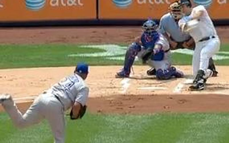 Yankees Game 91: Teixeira Homers in Shortened Shutout