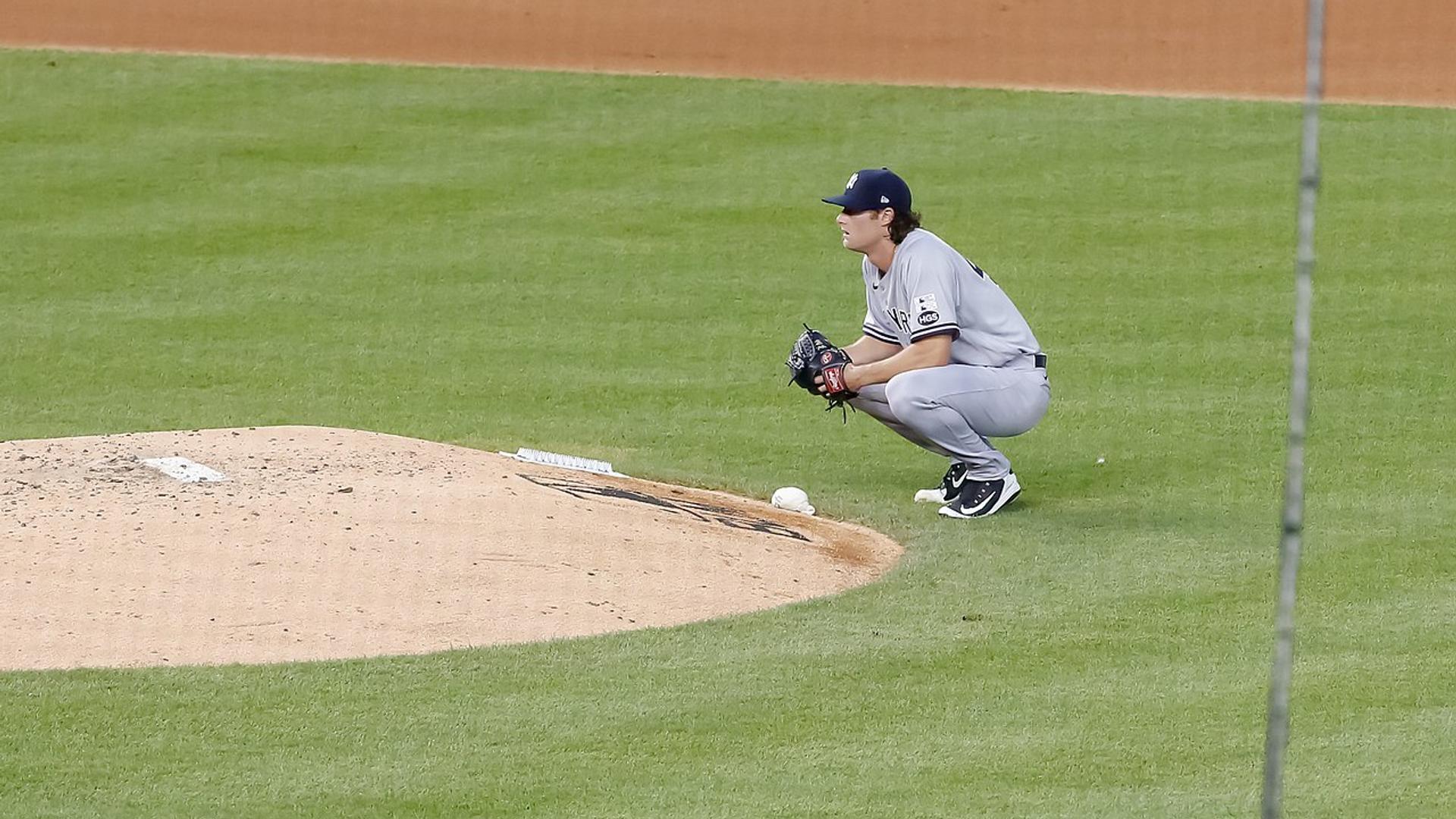 How worried should we be about Gerrit Cole?