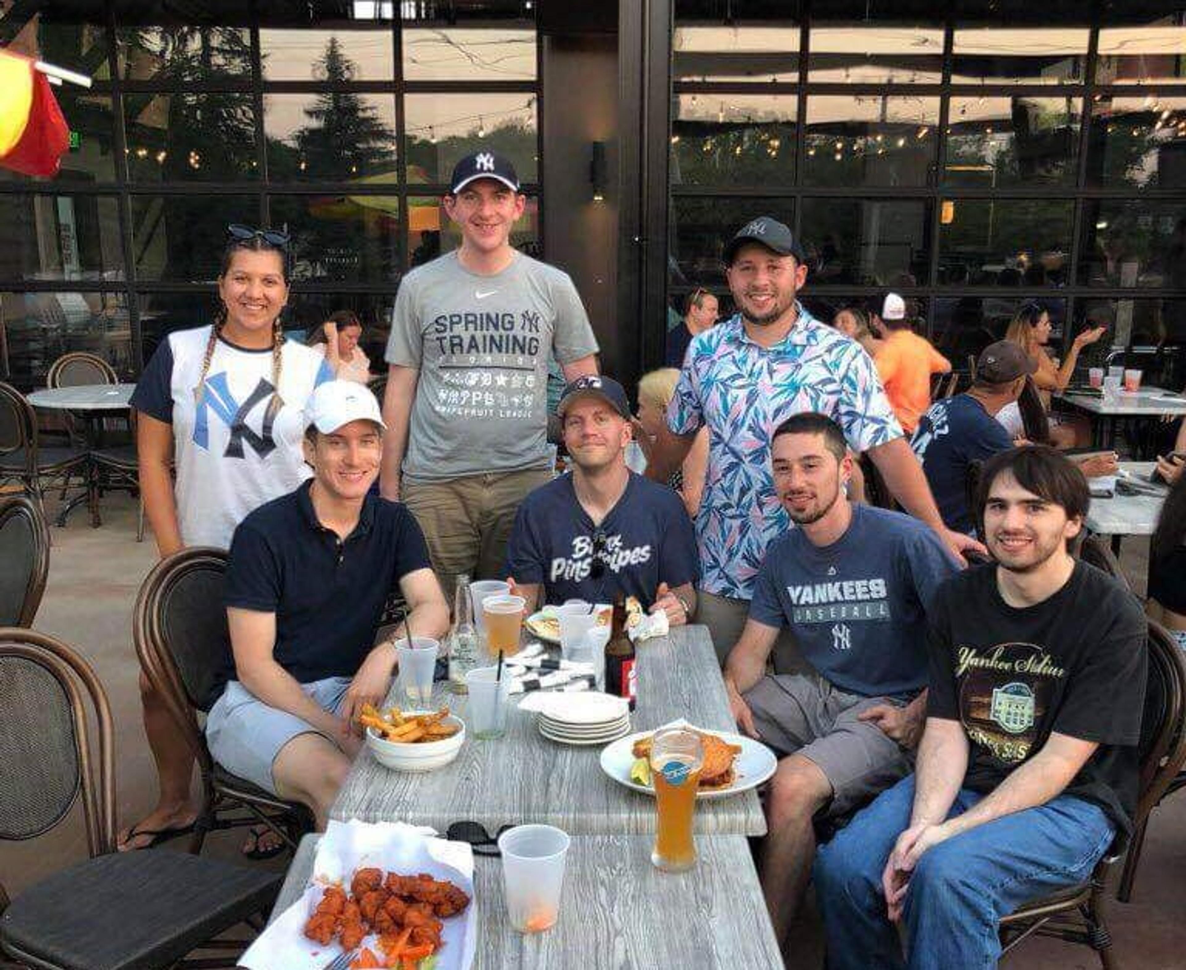 BP Crew Roundup: Tampa Invasion + London Series