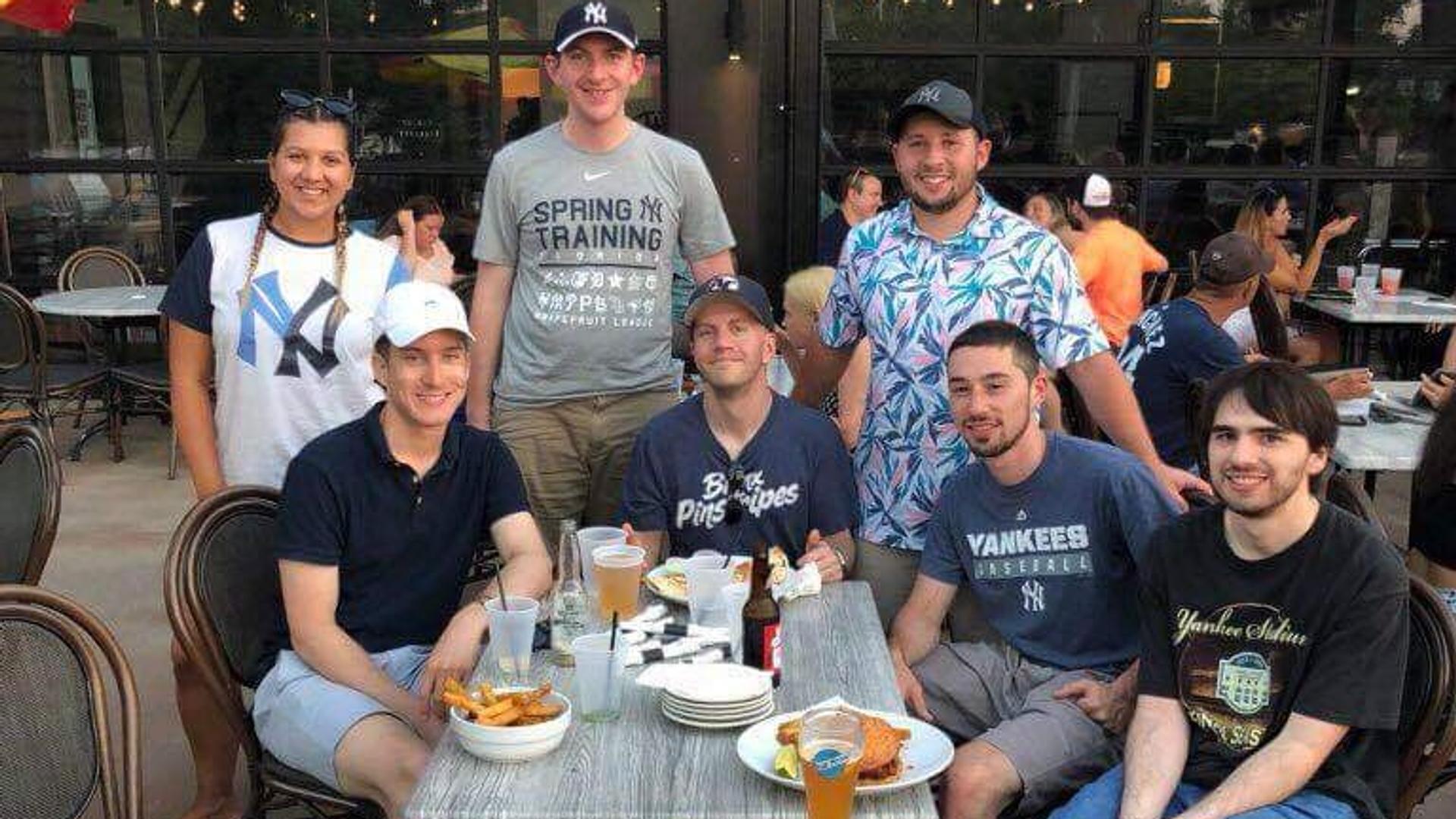 BP Crew Roundup: Tampa Invasion + London Series