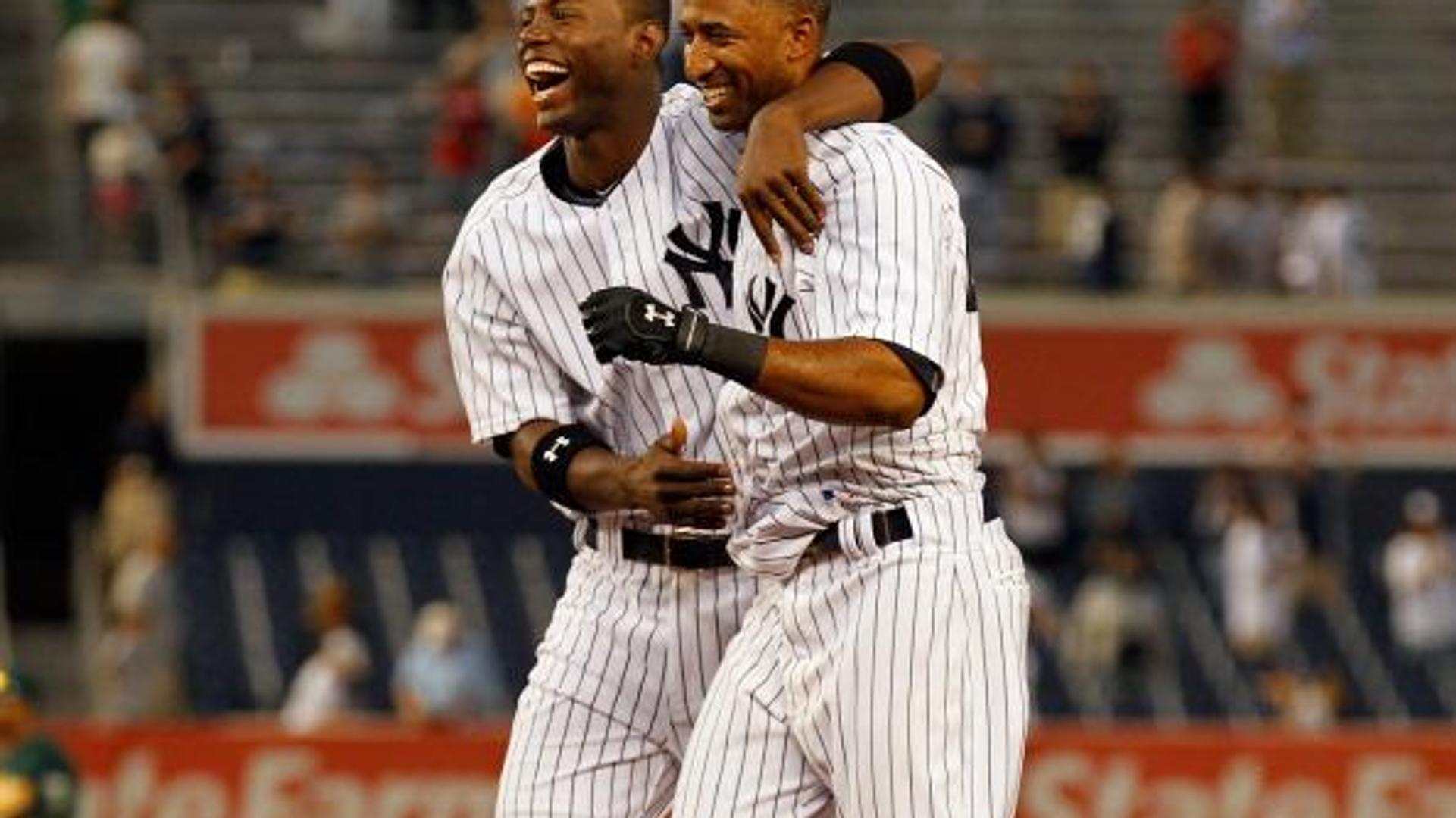 Yankees Game 152 Lineup: 9/23/12