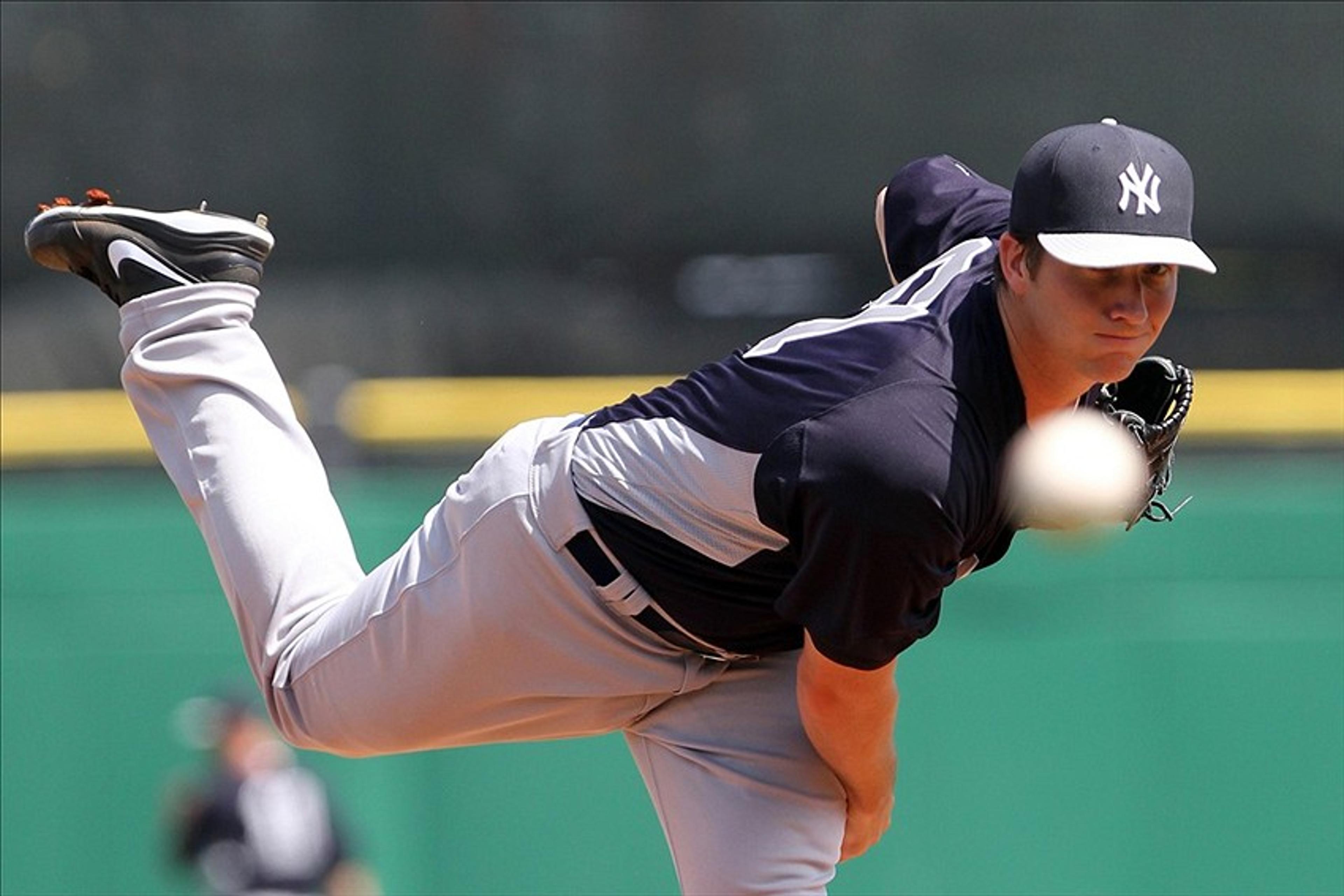 Yankees game 4 lineup: 2/28/14