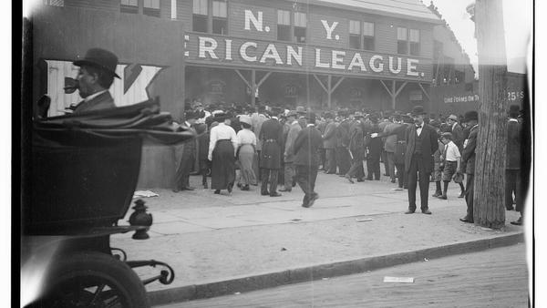 The Highlanders (1903–1912)