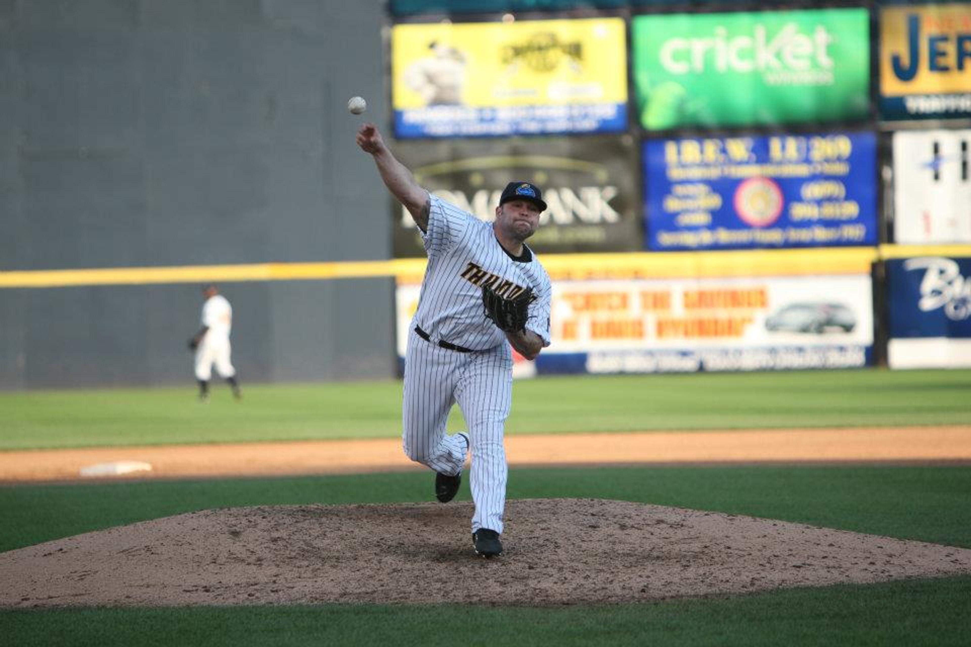 Minors Wrap-Up: Joba Strikes Out Three, Gets Win for Trenton
