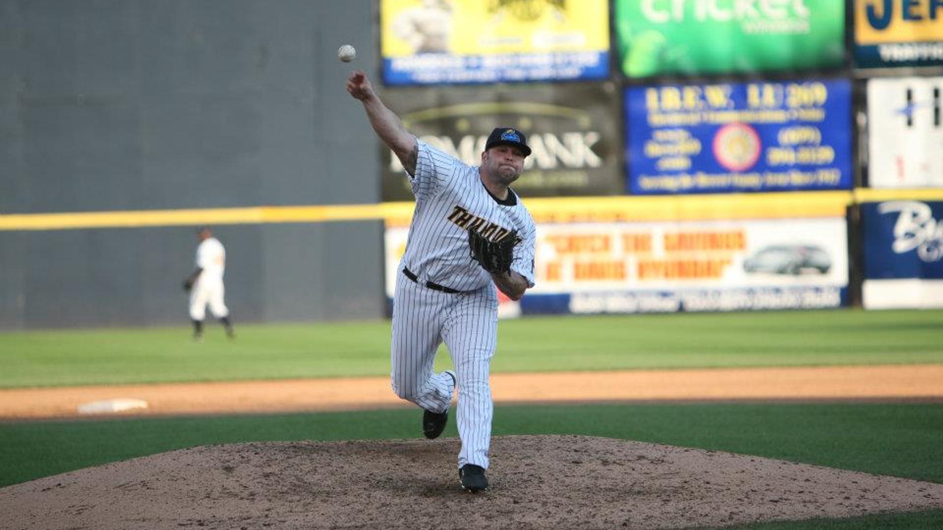 Minors Wrap-Up: Joba Strikes Out Three, Gets Win for Trenton