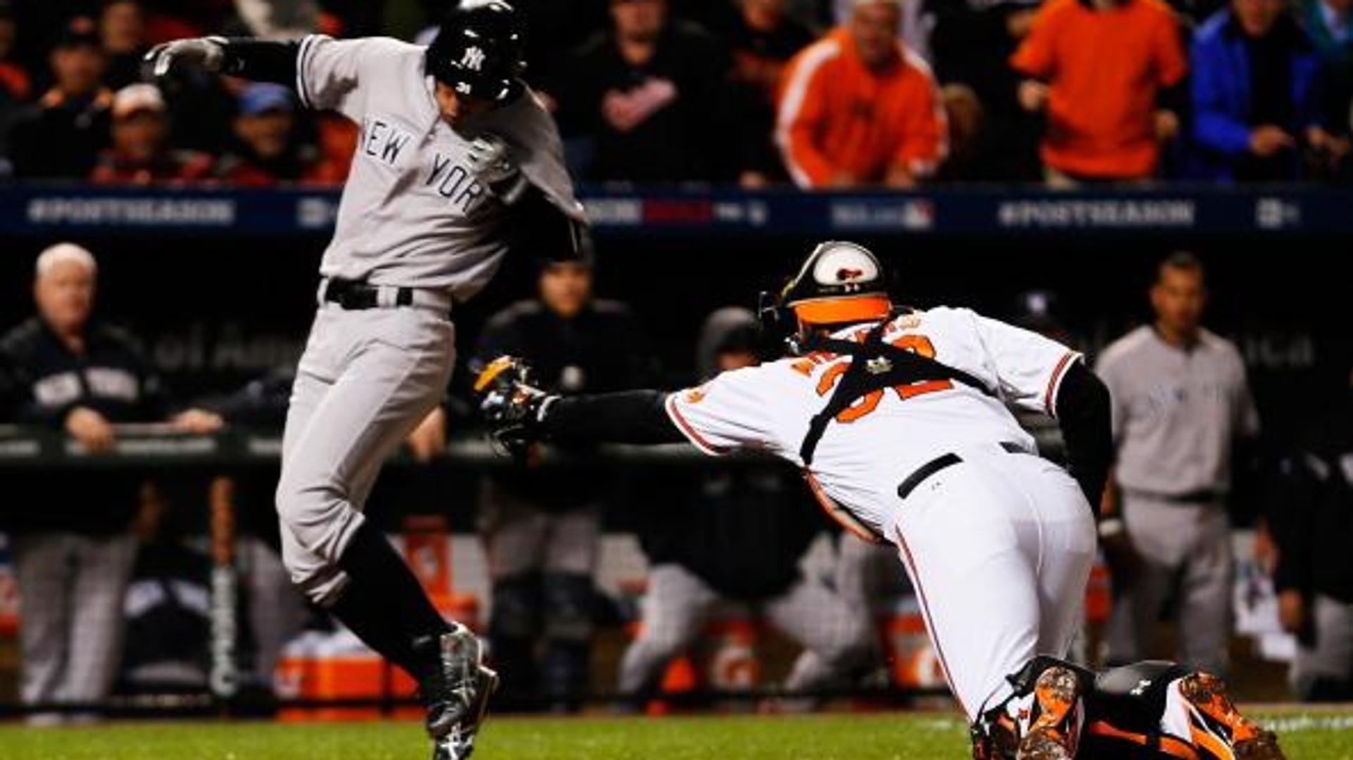 Ichiro Wants to Remain a Yankee