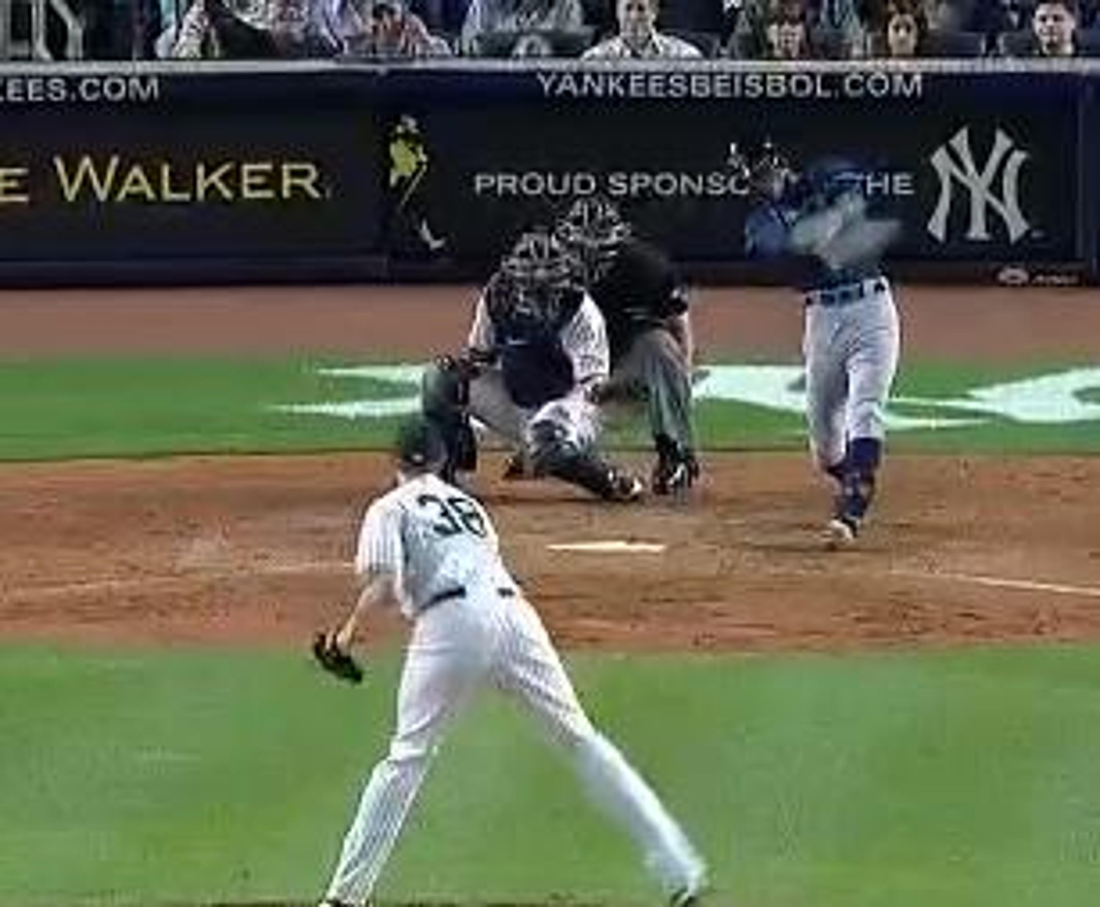 Yankees Game 144: Tough luck in tough loss