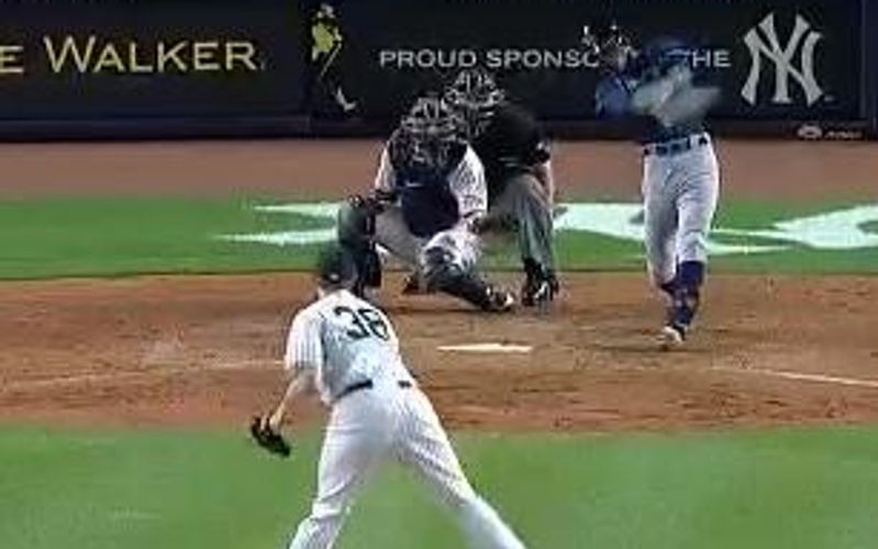 Yankees Game 144: Tough luck in tough loss