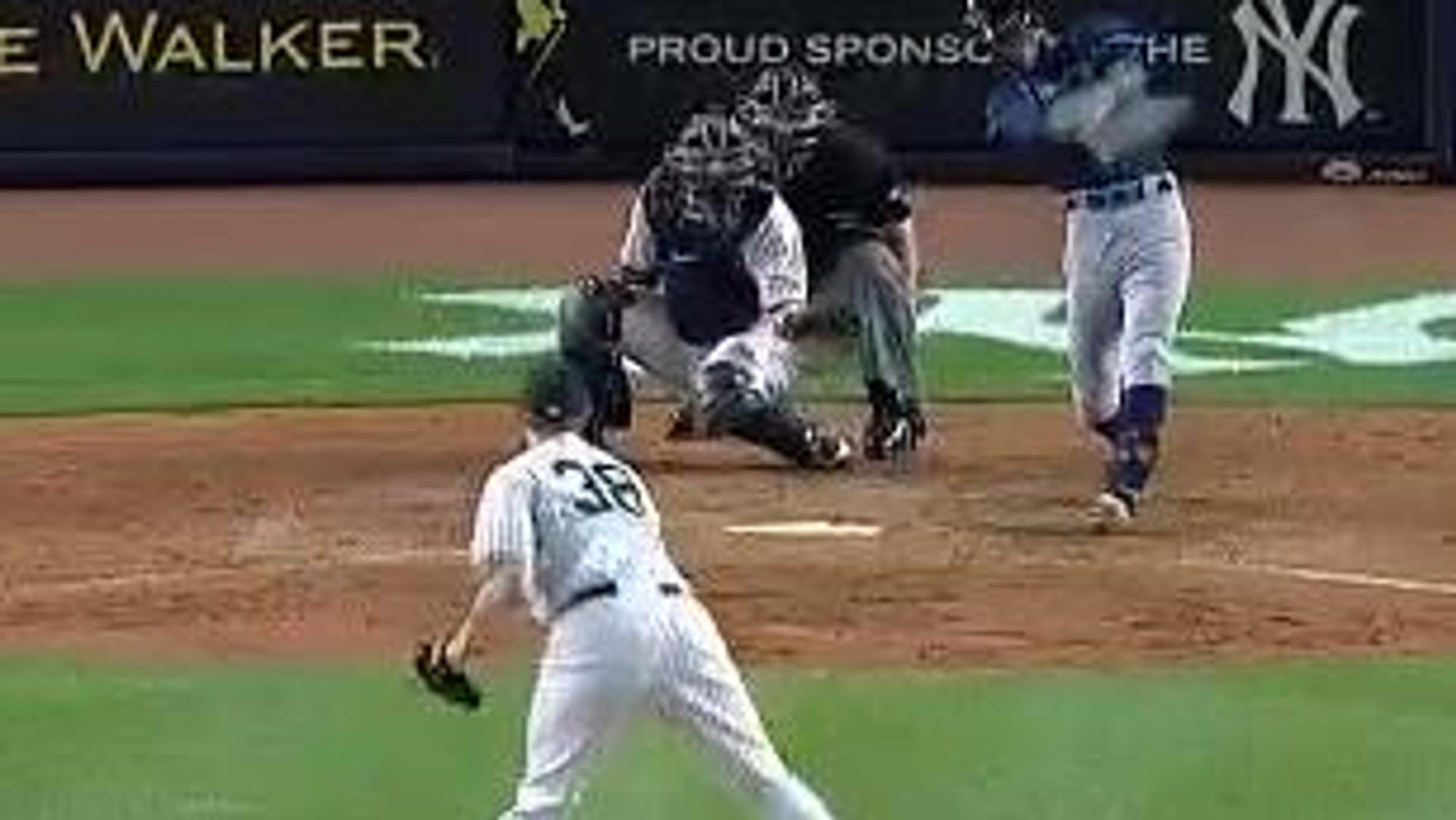 Yankees Game 144: Tough luck in tough loss