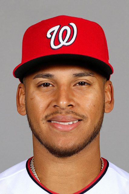 Jorbit Vivas headshot, New York Yankees